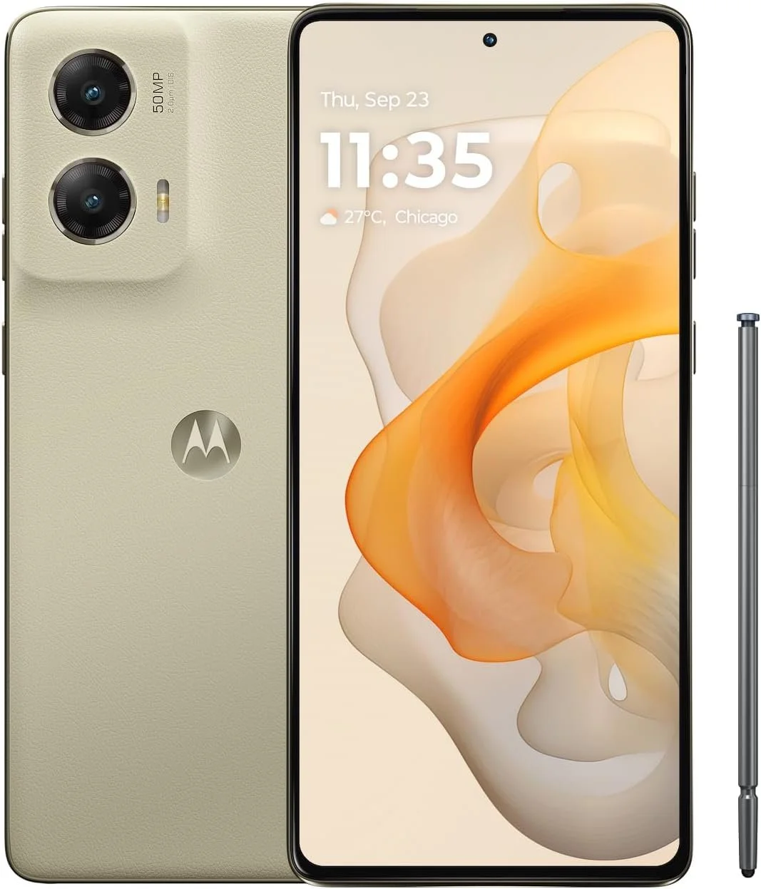 Motorola Moto G Stylus 5G