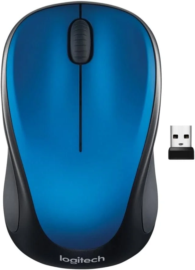 Logitech M317 Wireless Mouse