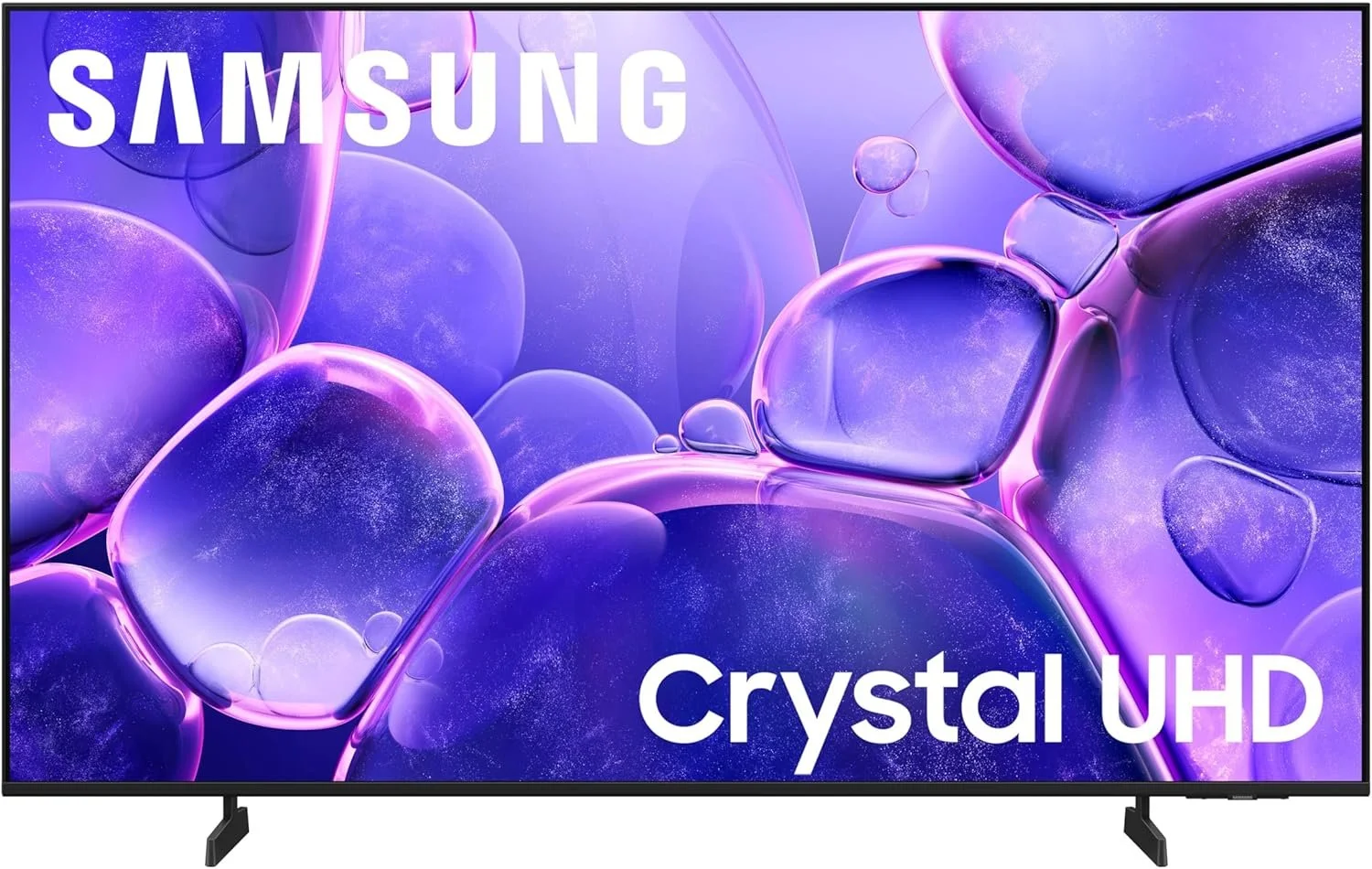 Samsung 50-Inch Class Crystal UHD U8000F 4K Smart TV