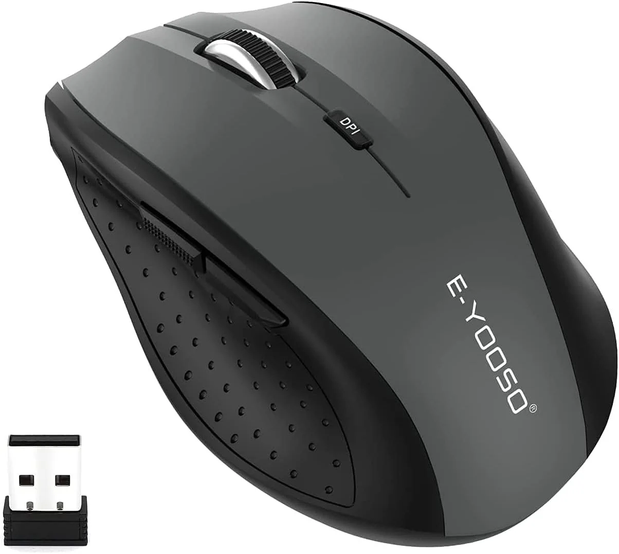 E-YOOSO Wireless Mouse for Laptop