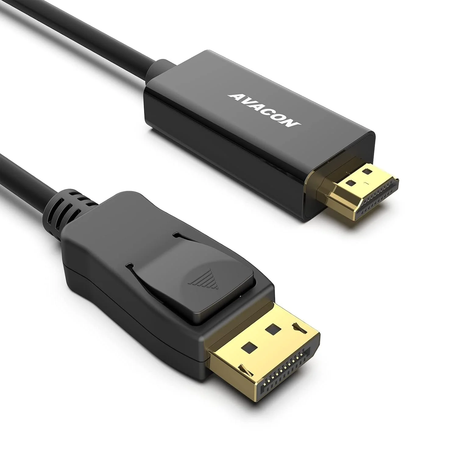 4K DisplayPort to HDMI 6 Feet Cable