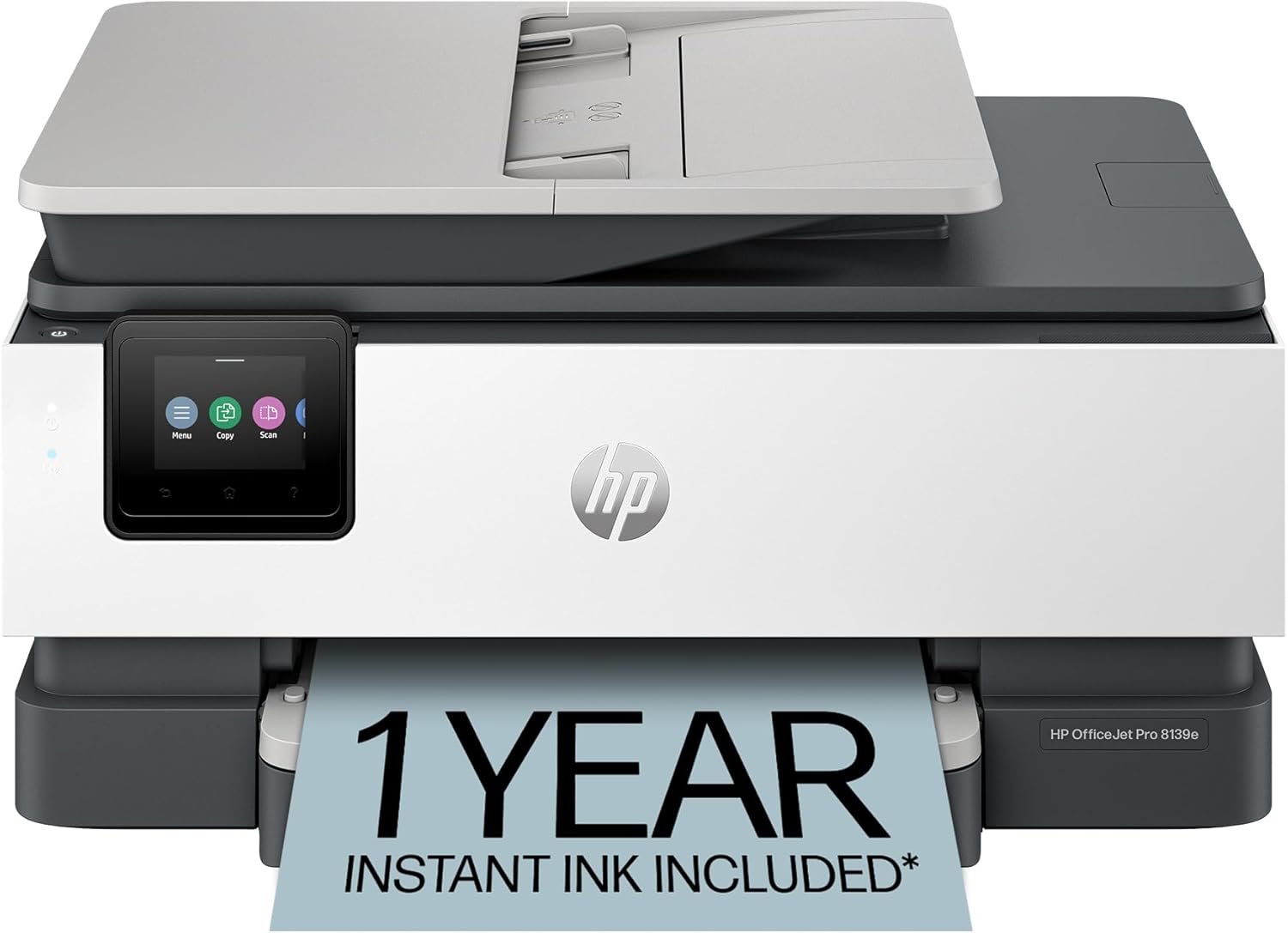 HP OfficeJet Pro 8139e Wireless All-in-One Color Inkjet Printer