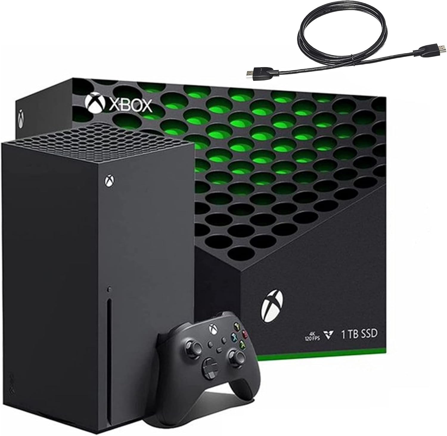 Xbox Series X 1TB Gaming Console Console + 1 Wireless Controller