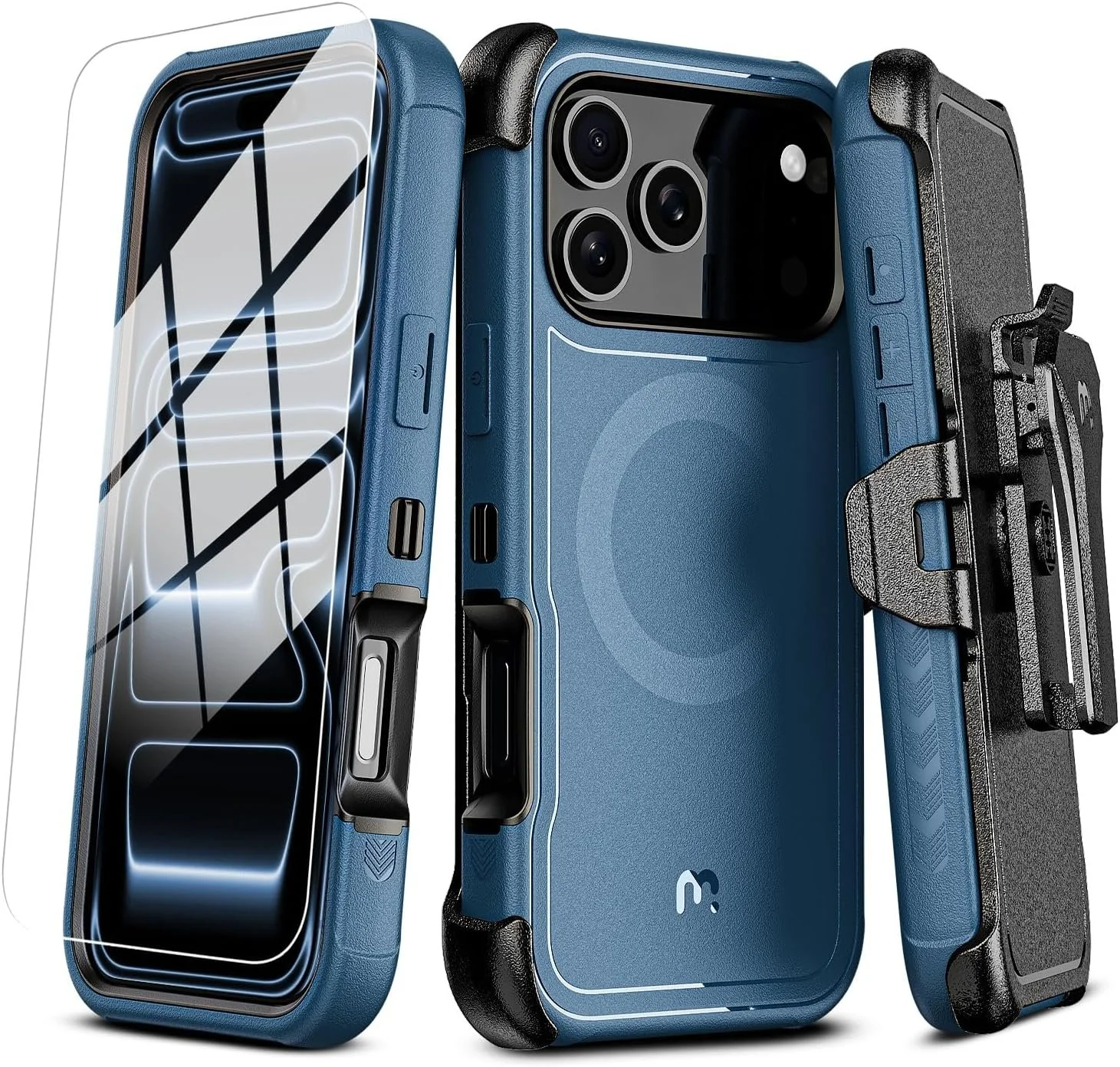 M MYBAT PRO for iPhone 17 Pro Case