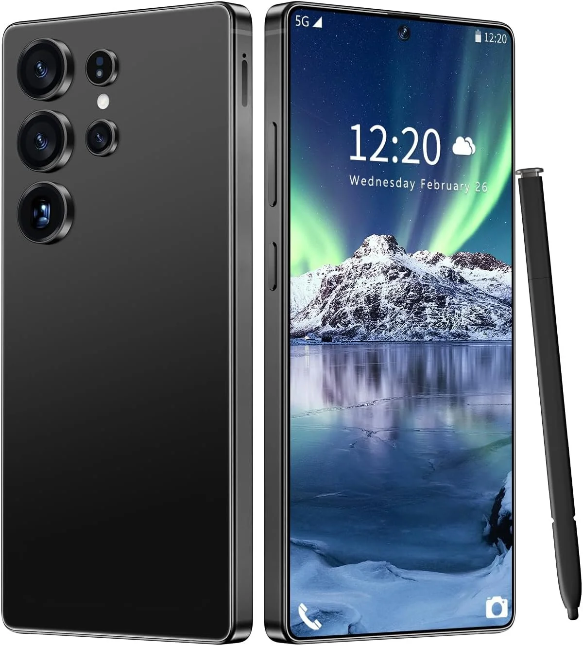 I25 Ultra Unlocked Phone 16+1TB
