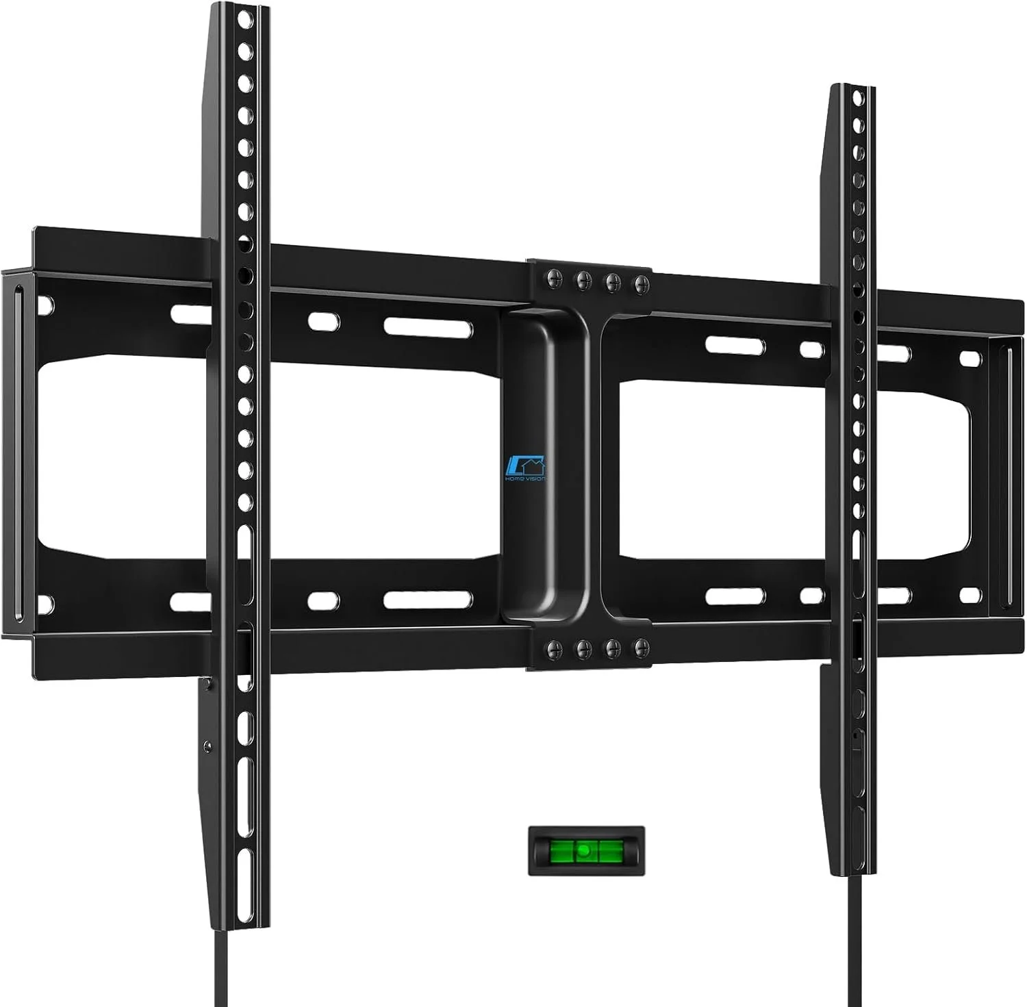 HOME VISION Heavy Duty Fixed TV Wall Mount for Most 32-86 Inch Flat TVs, Max