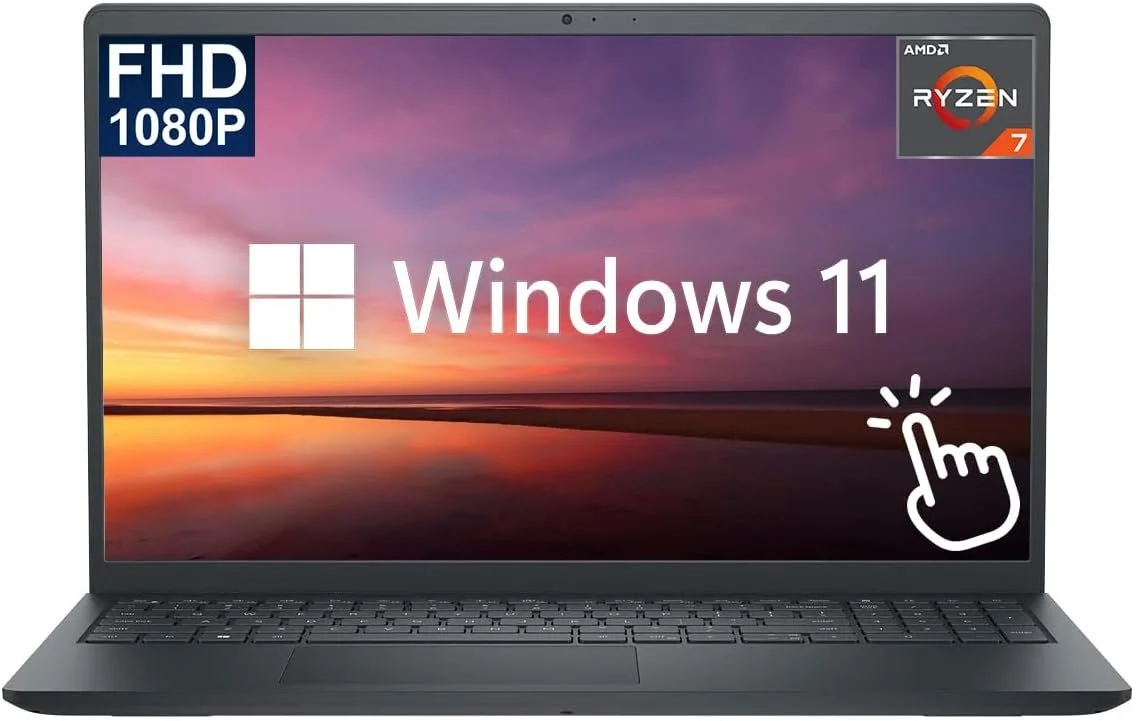 Dell Inspiron 15, 15.6