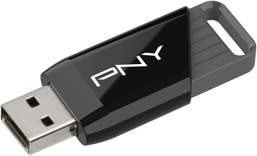 PNY 256GB Attaché X USB 3.2 Gen 1 Flash Drive
