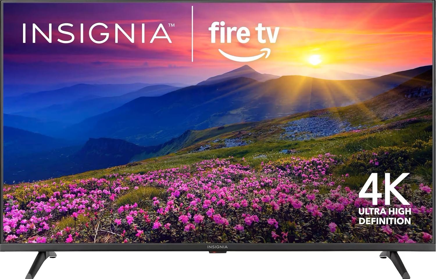 INSIGNIA 55-inch Class F50 Series LED 4K UHD