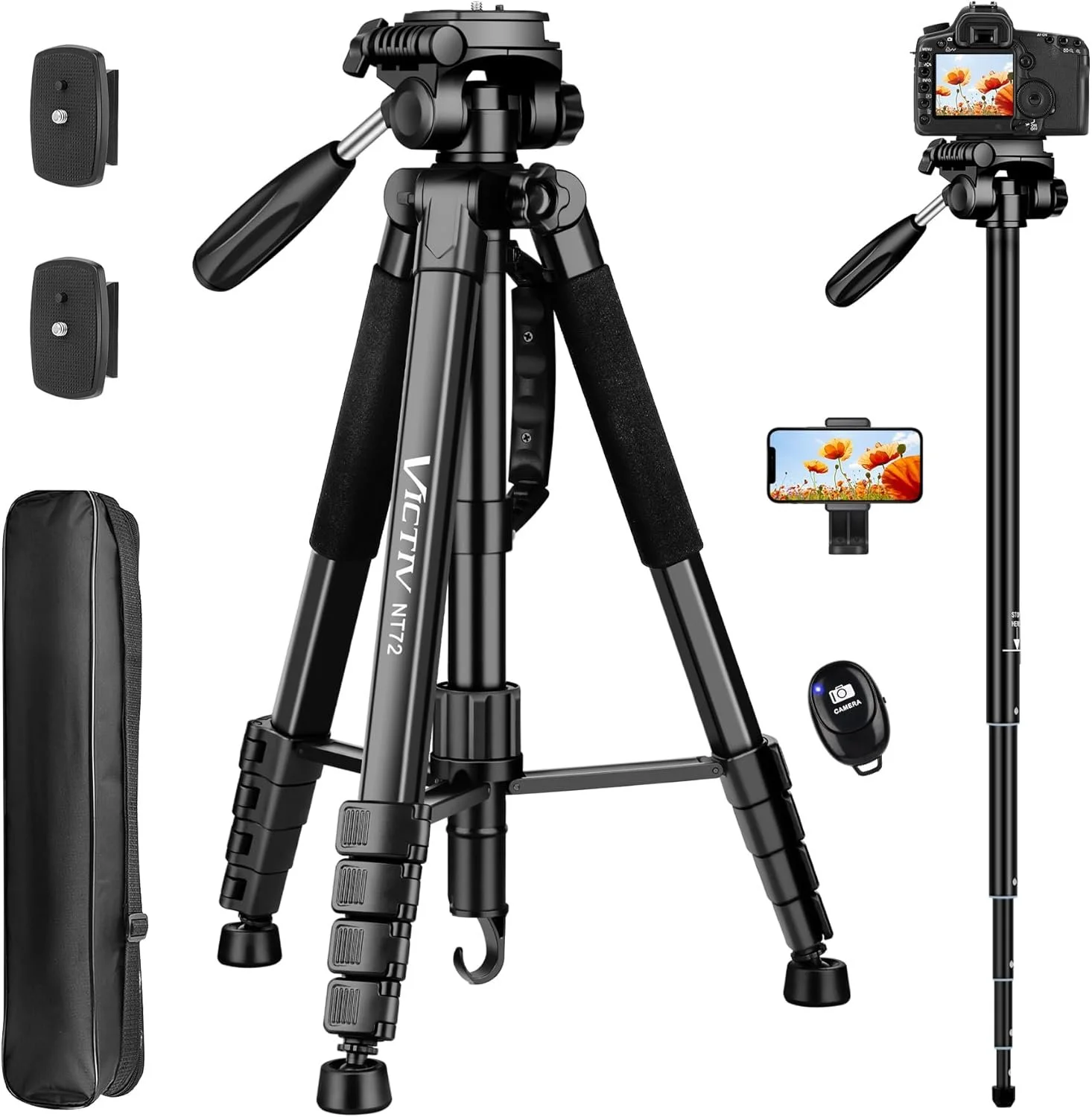Tripod for Camera