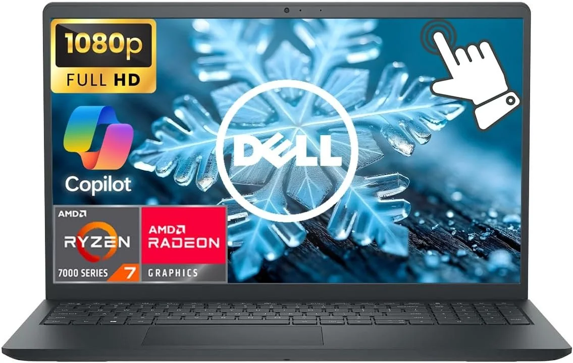 Dell Inspiron 15 Laptop, 15.6