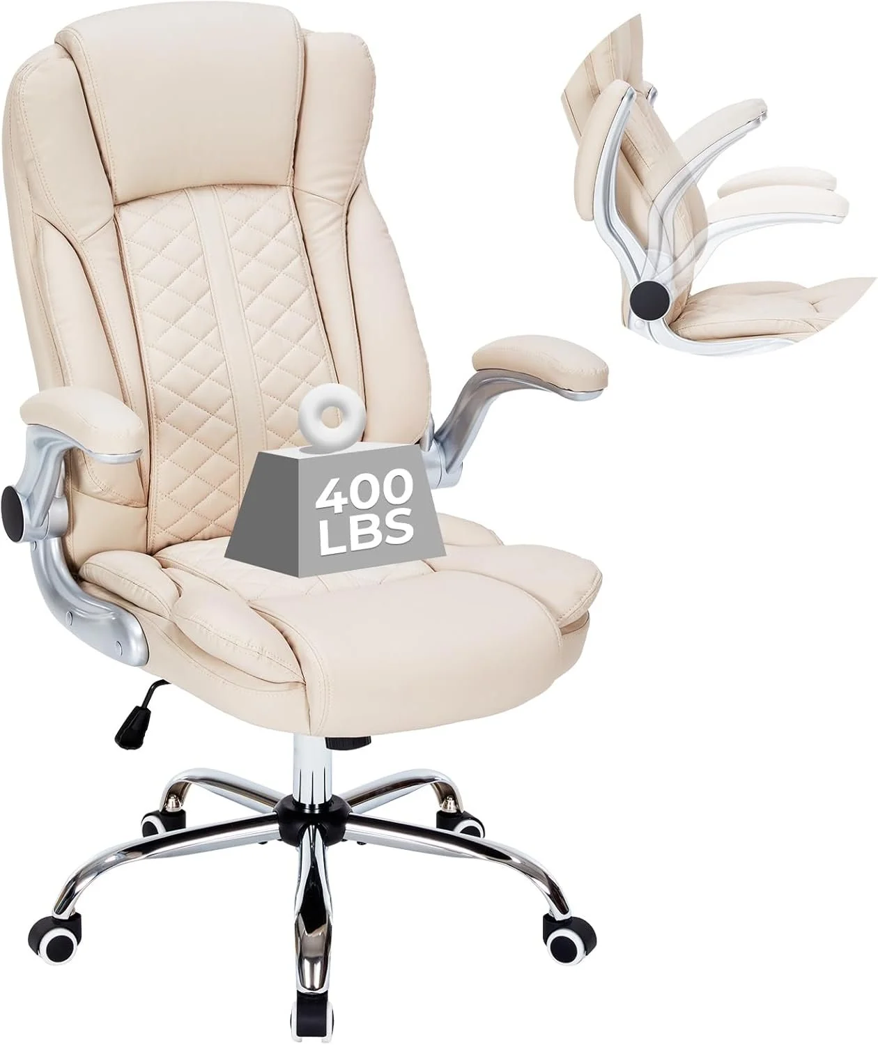 400lbs Executive Office Chair