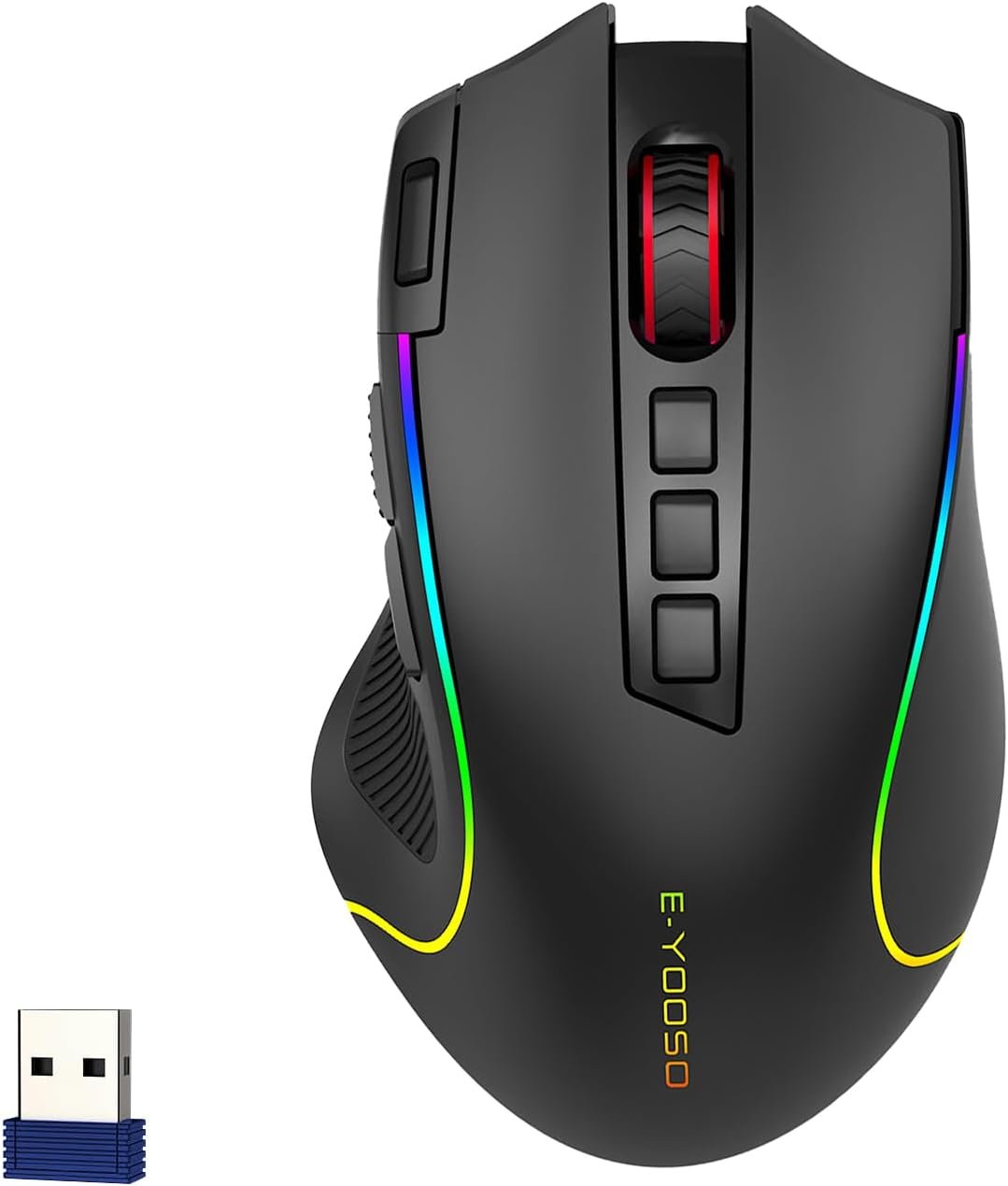 Premium Wireless Bluetooth Versatile Mouse
