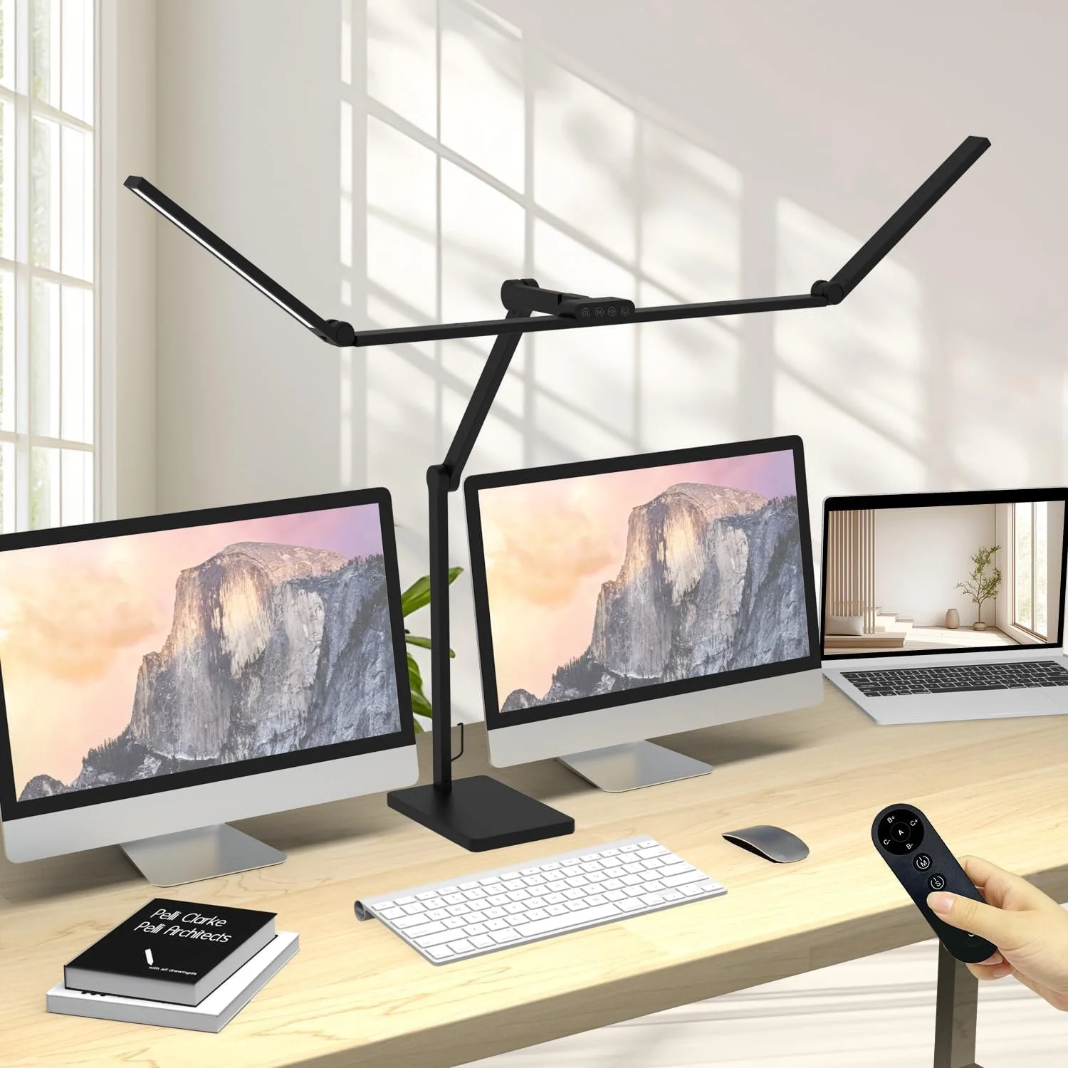 36W 3000LM Ultra Bright Architect Desk Lamp