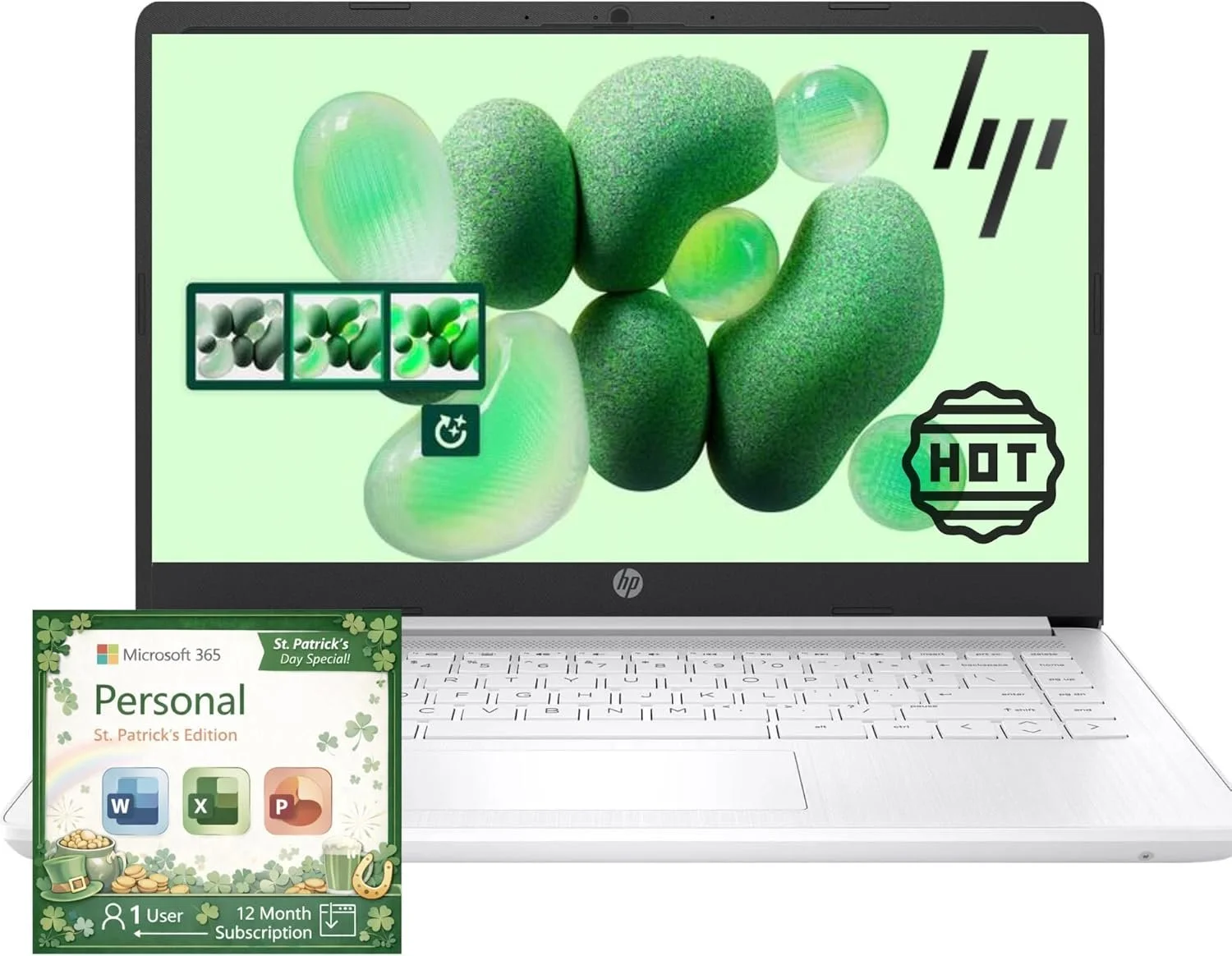 HP Home and Student Essential Laptop