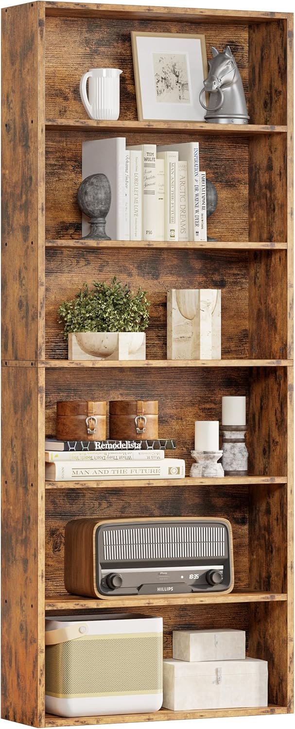 IRONCK Industrial Bookshelf