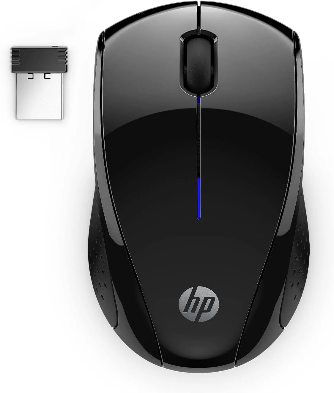 HP X3000 G3 Wireless Mouse - Black
