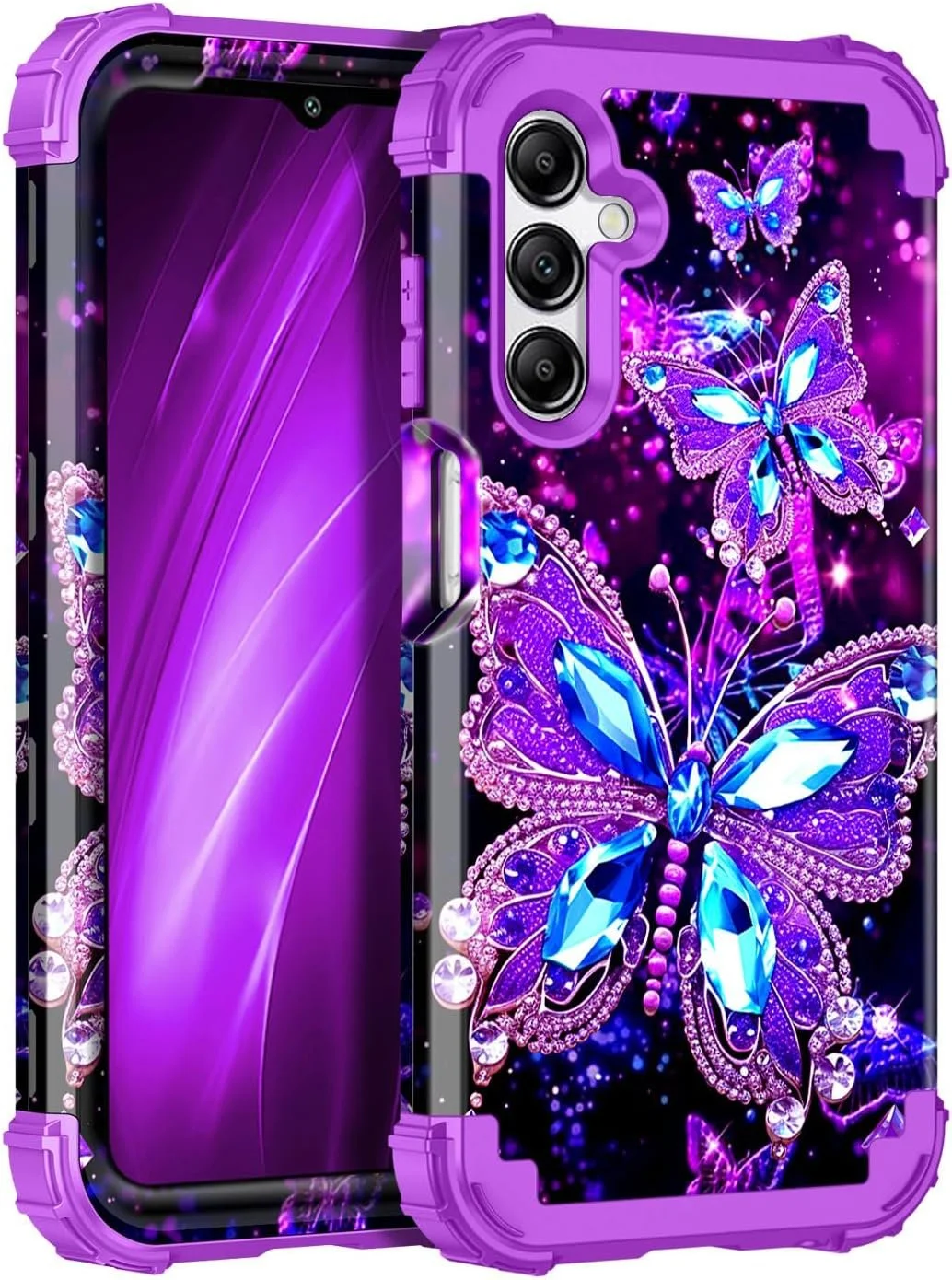 Miqala for Galaxy A16 5G Case