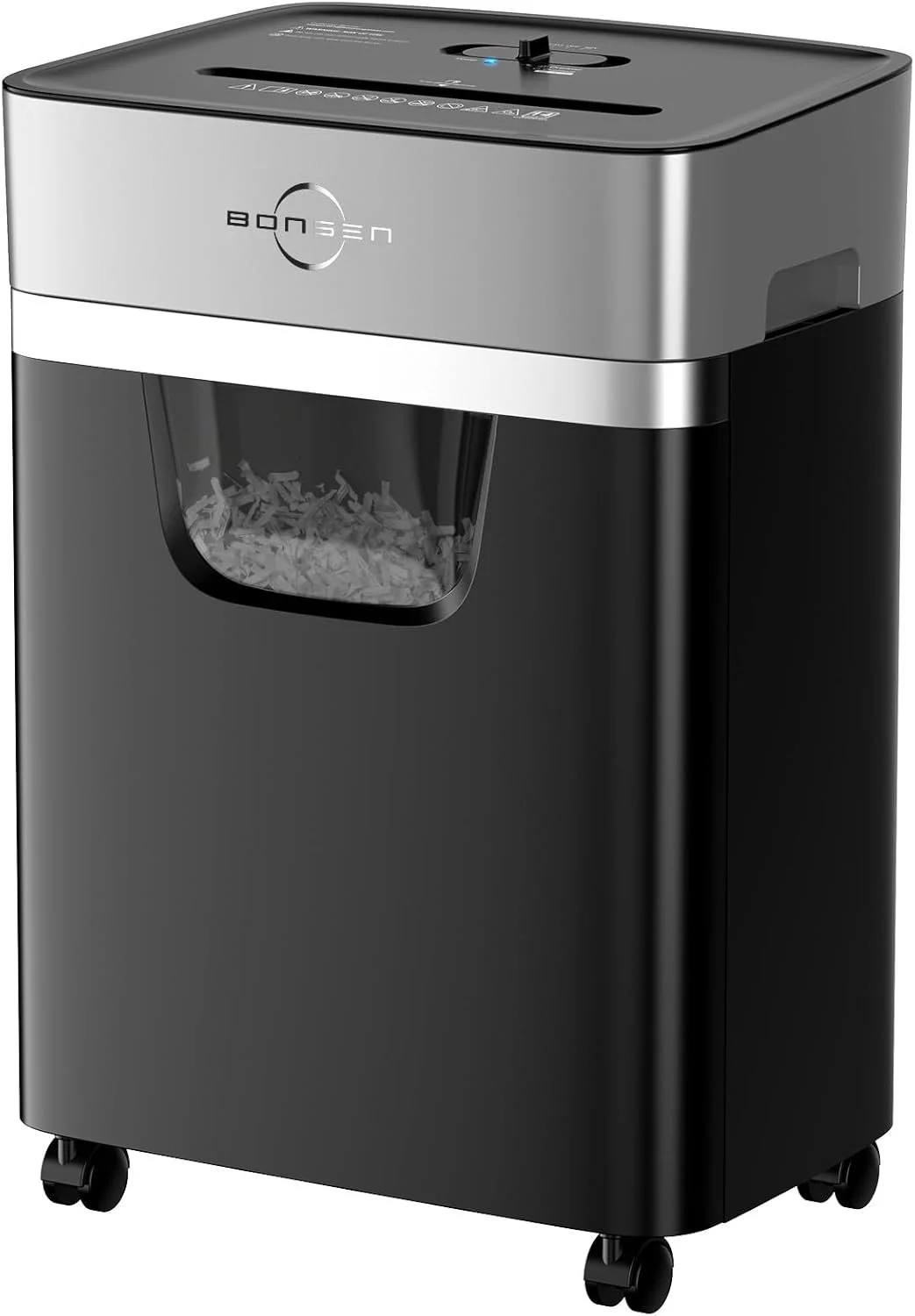 BONSEN 14-Sheet Paper Shredder