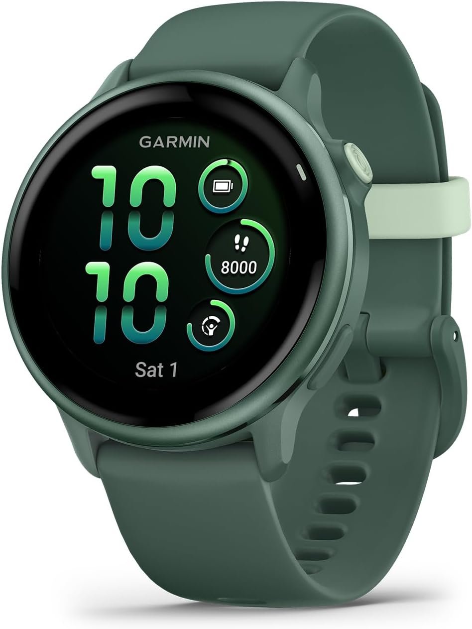 Garmin vívoactive® 6 Health and Fitness GPS Smartwatch