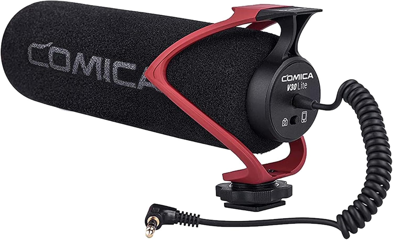 COMICA CVM-V30 LITE Video Microphone
