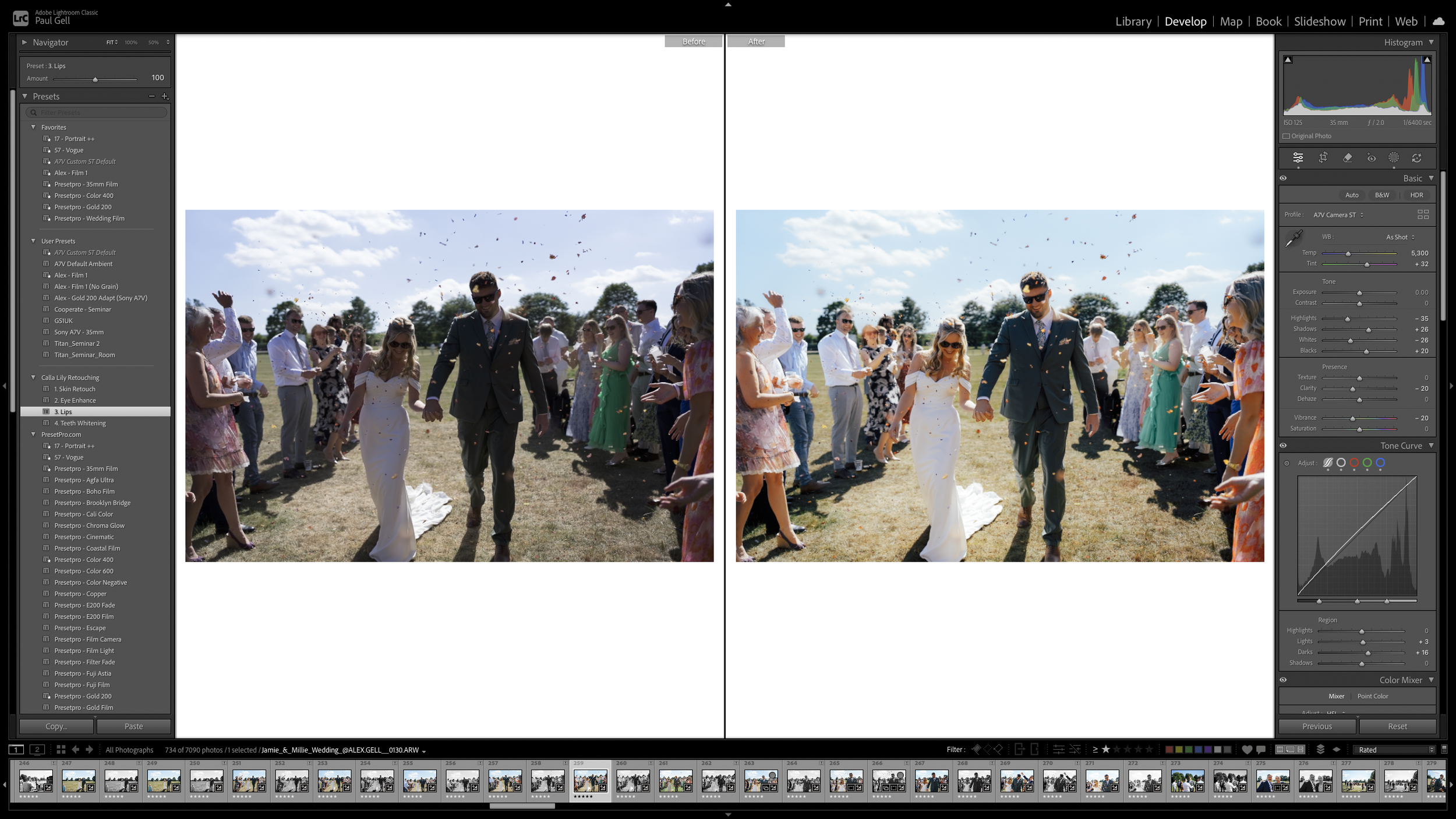 The Complete Step-by-Step Lightroom Classic Workflow Guide (With Shortcuts)