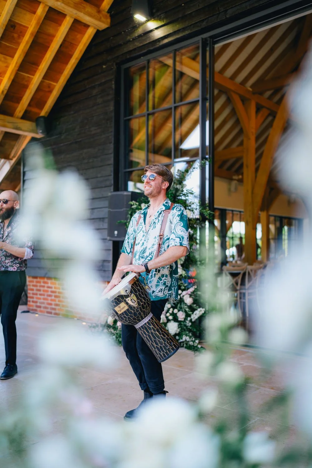 Event Photography at The Post Barn, Berkshire, by Alex Gell