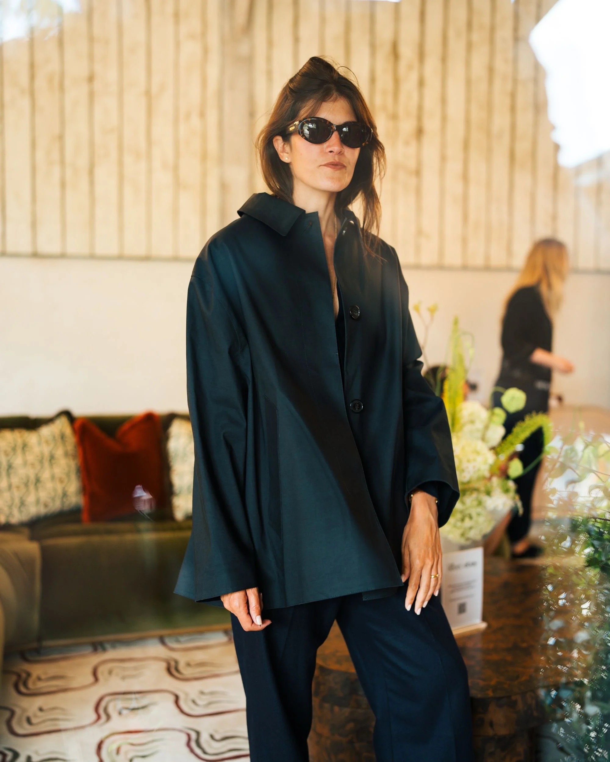 Daisy Edgar-Jones at GQ Heroes 2026, Soho Farmhouse, Oxfordshire