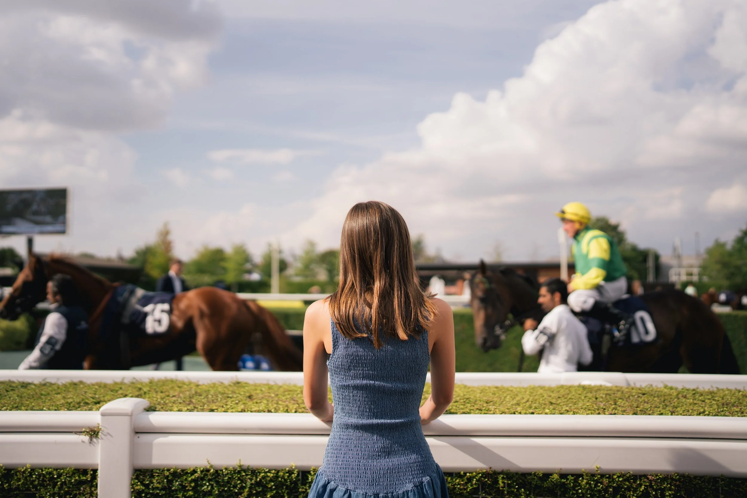 Newbury Racecourse - School Celebration Day