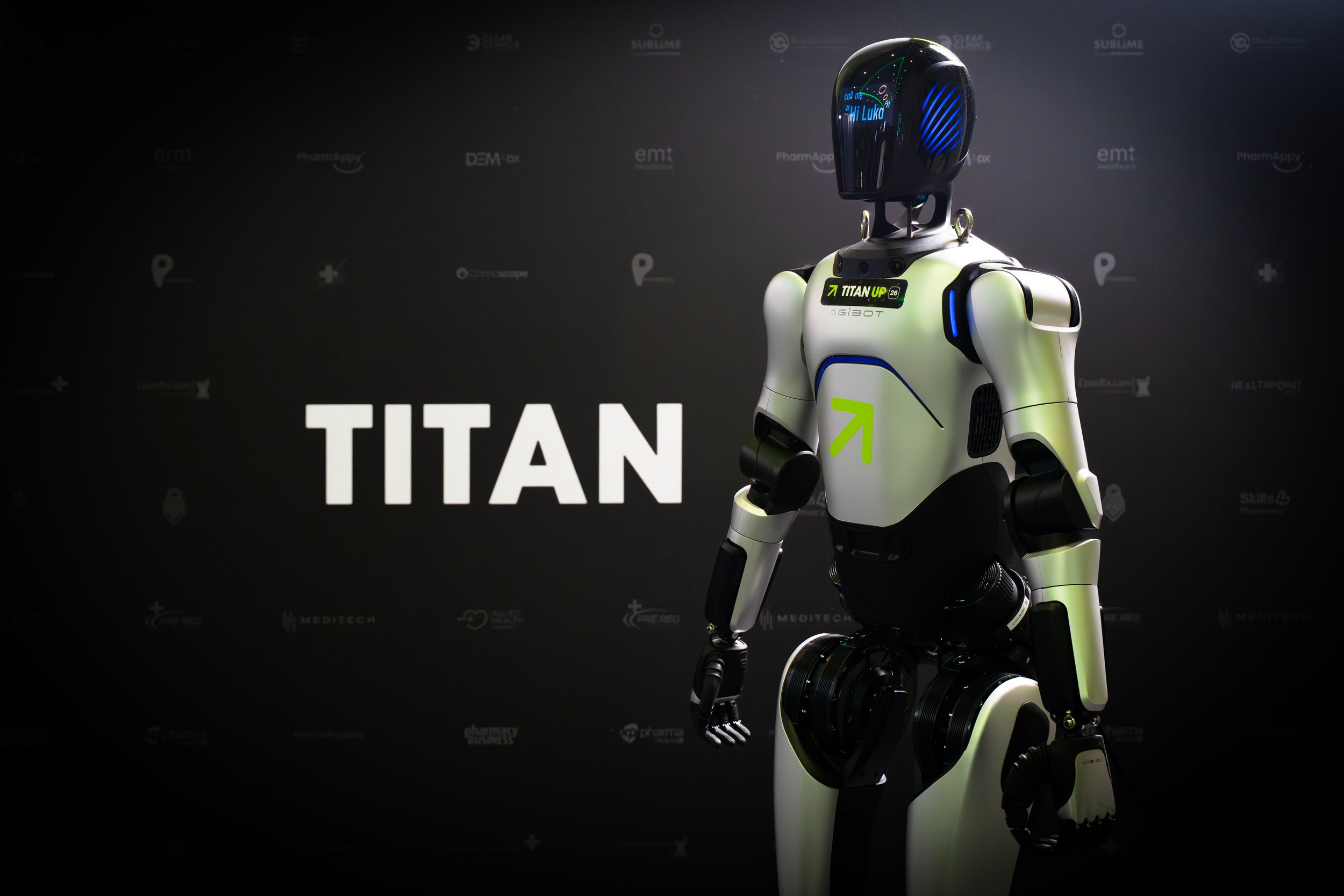 TitanUp 2026