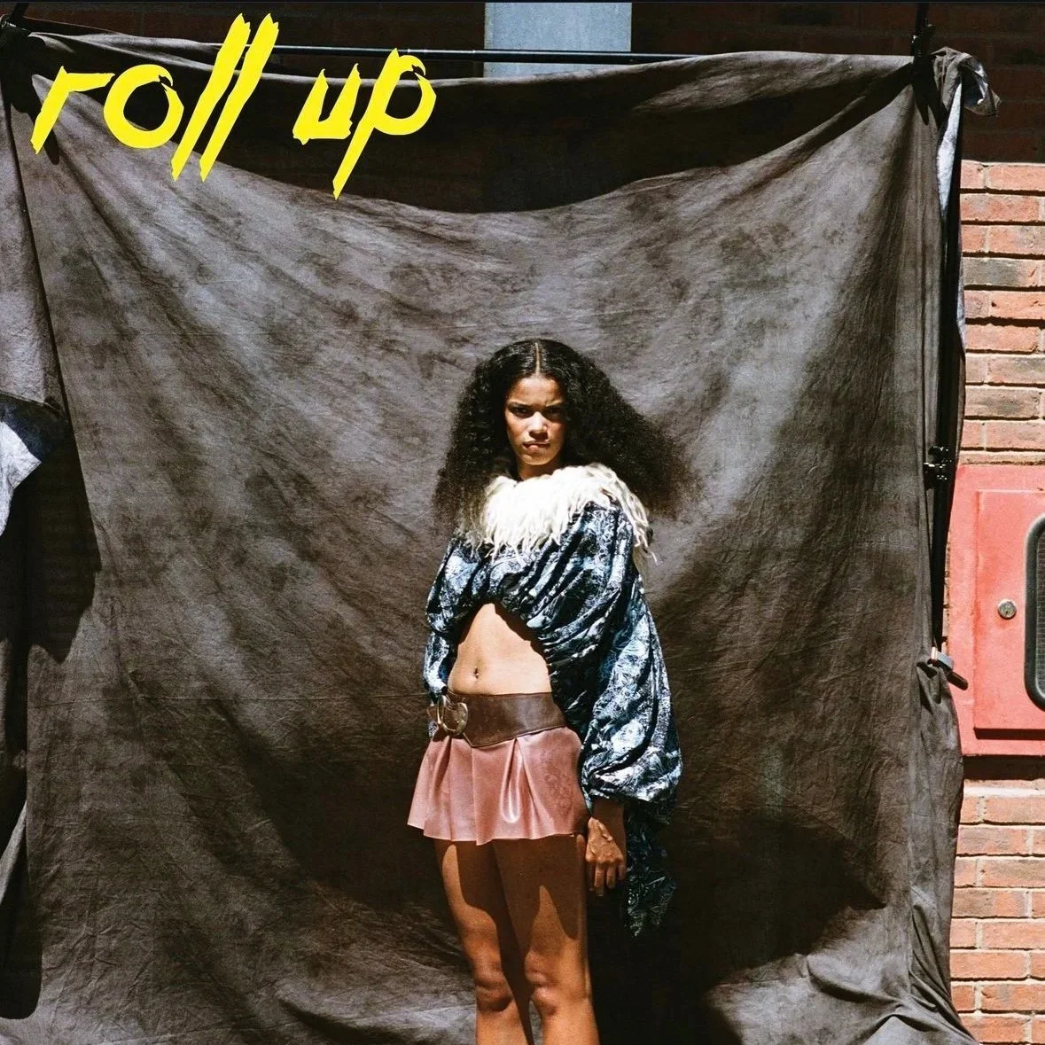 'Roll Up' Magazine