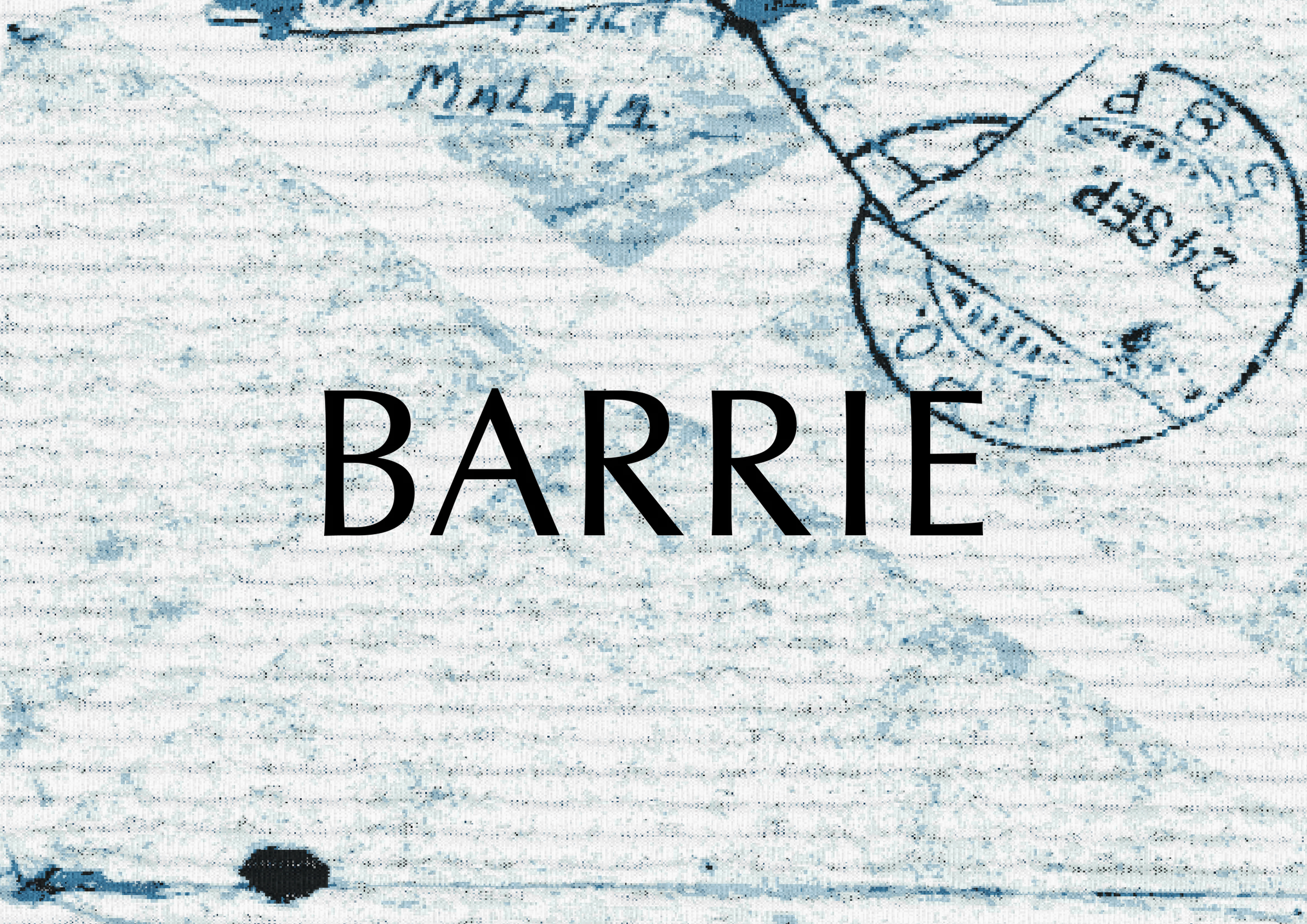 'Barrie'