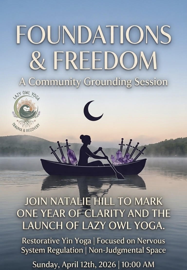 Foundations and Freedom