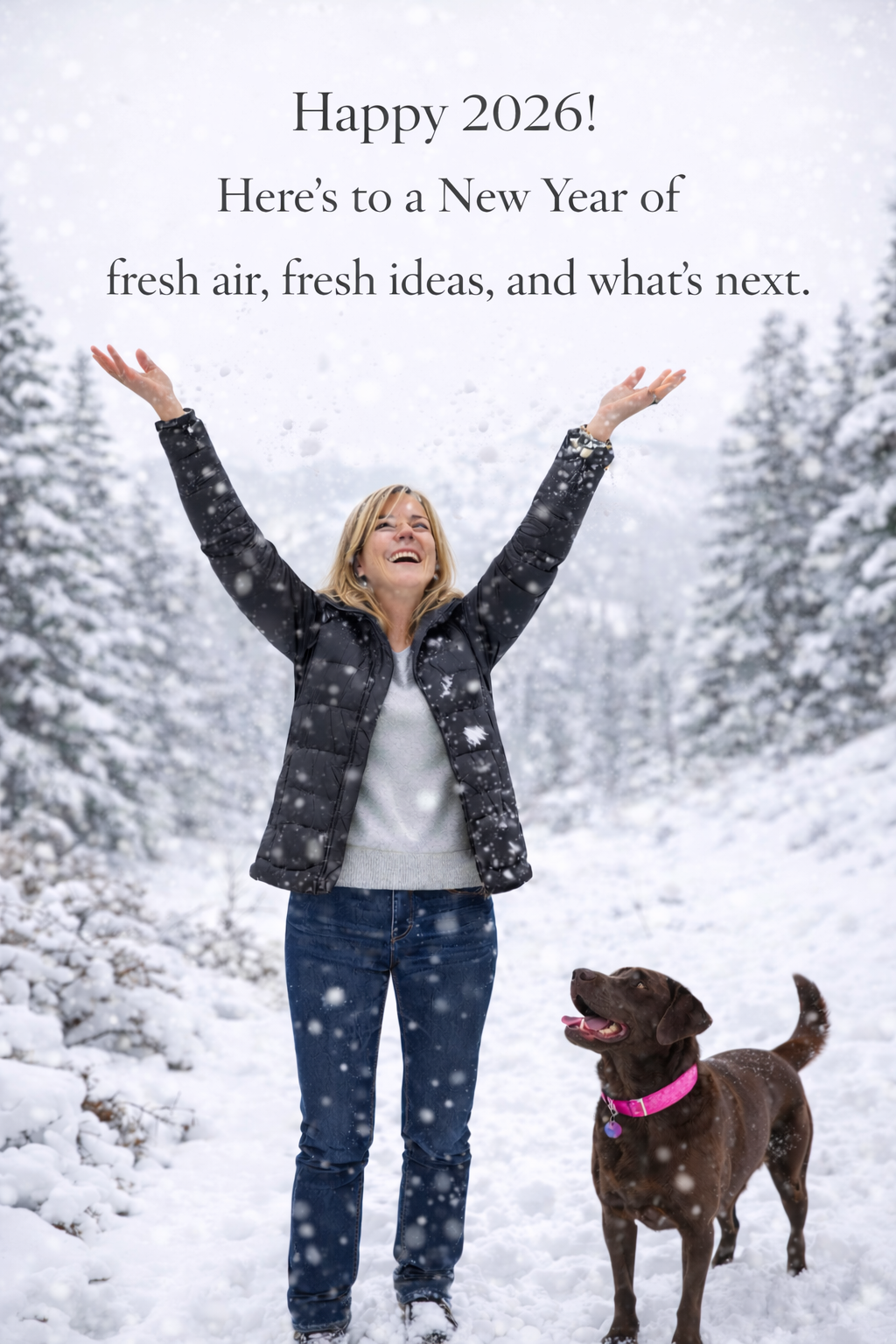 Happy 2026!