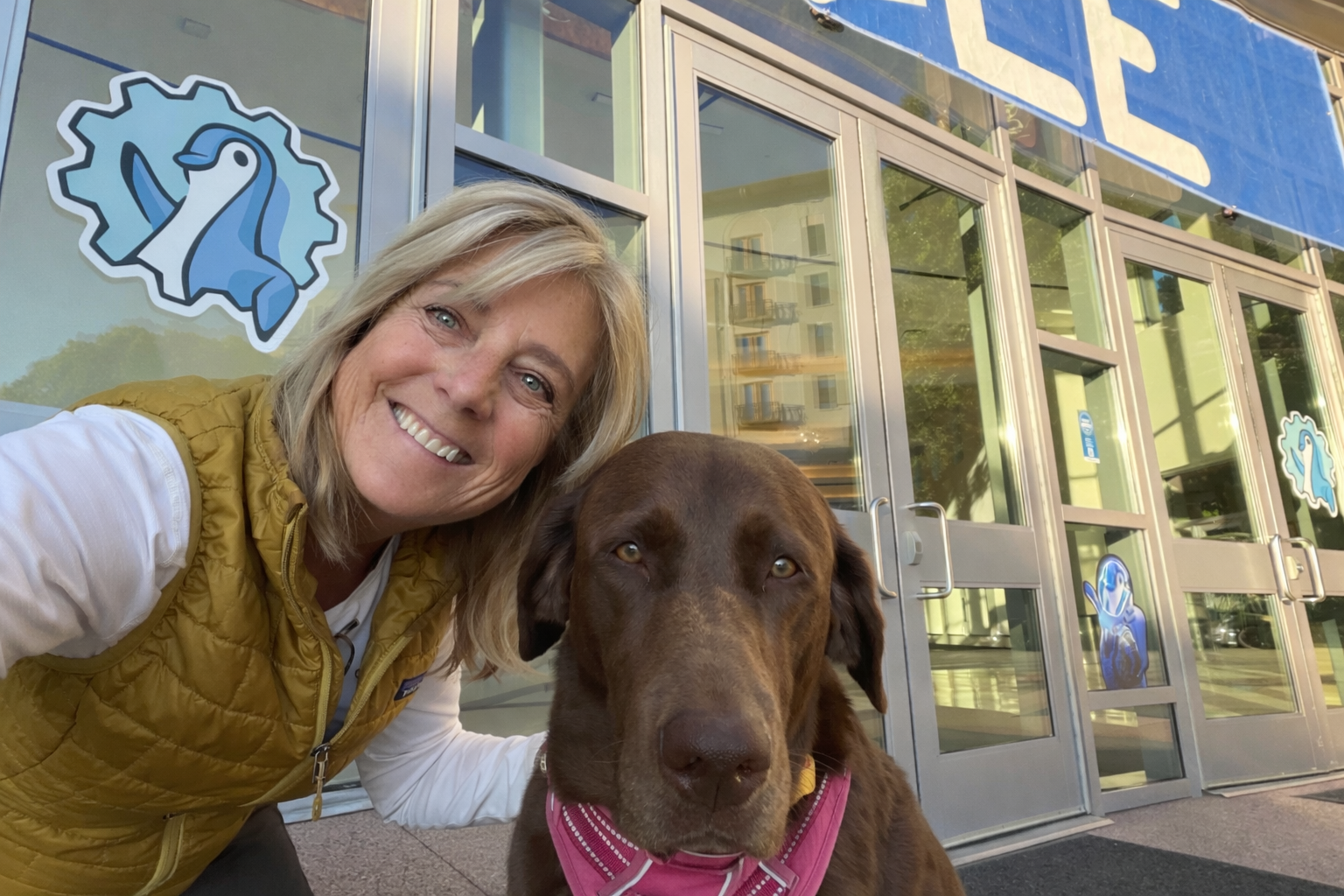 What Raising a Puppy Taught Me About Growing Open Source Projects