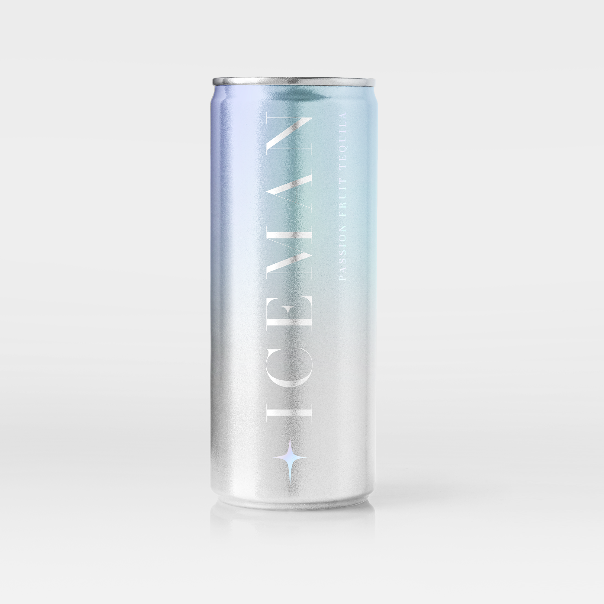 ICEMAN - PASSION FRUIT TEQUILA