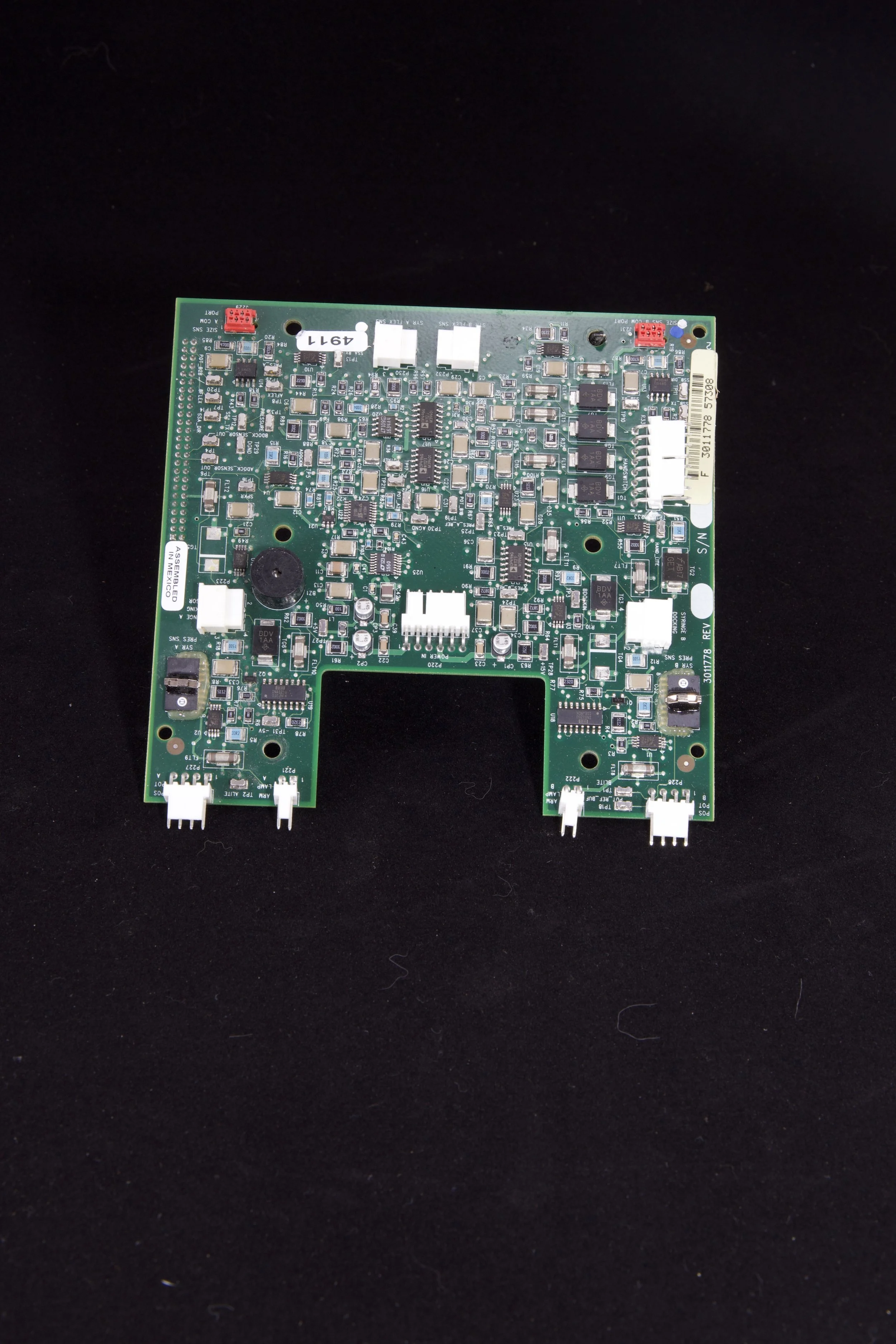 Head Interface, Dual