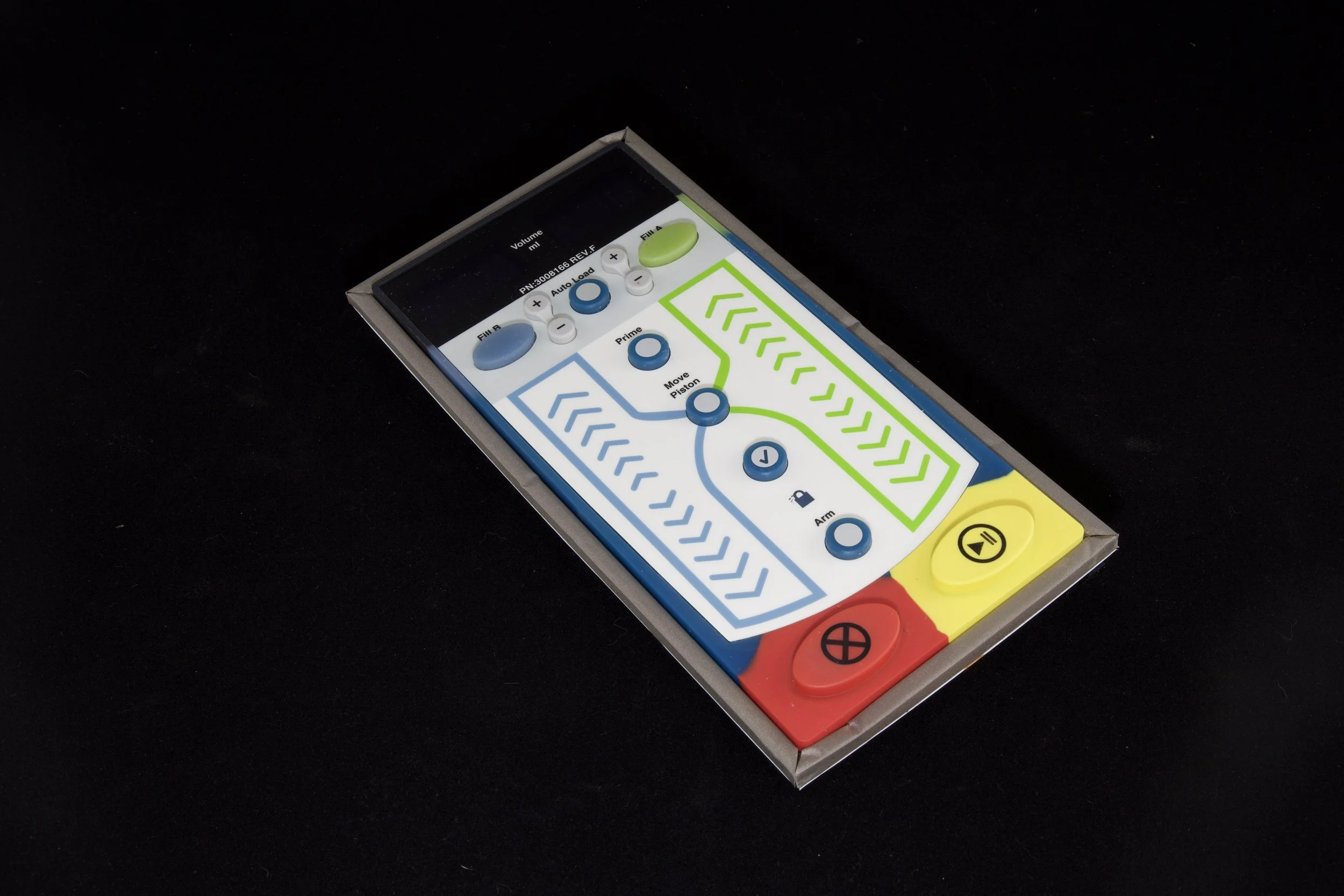 Dual Overlay, Assembly