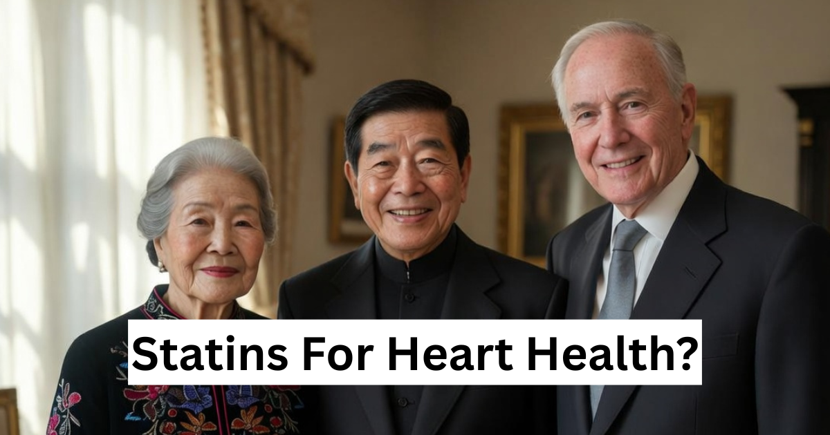 Should Older Adults Use Statins? A Top Atlanta Longevity Doctor Answers