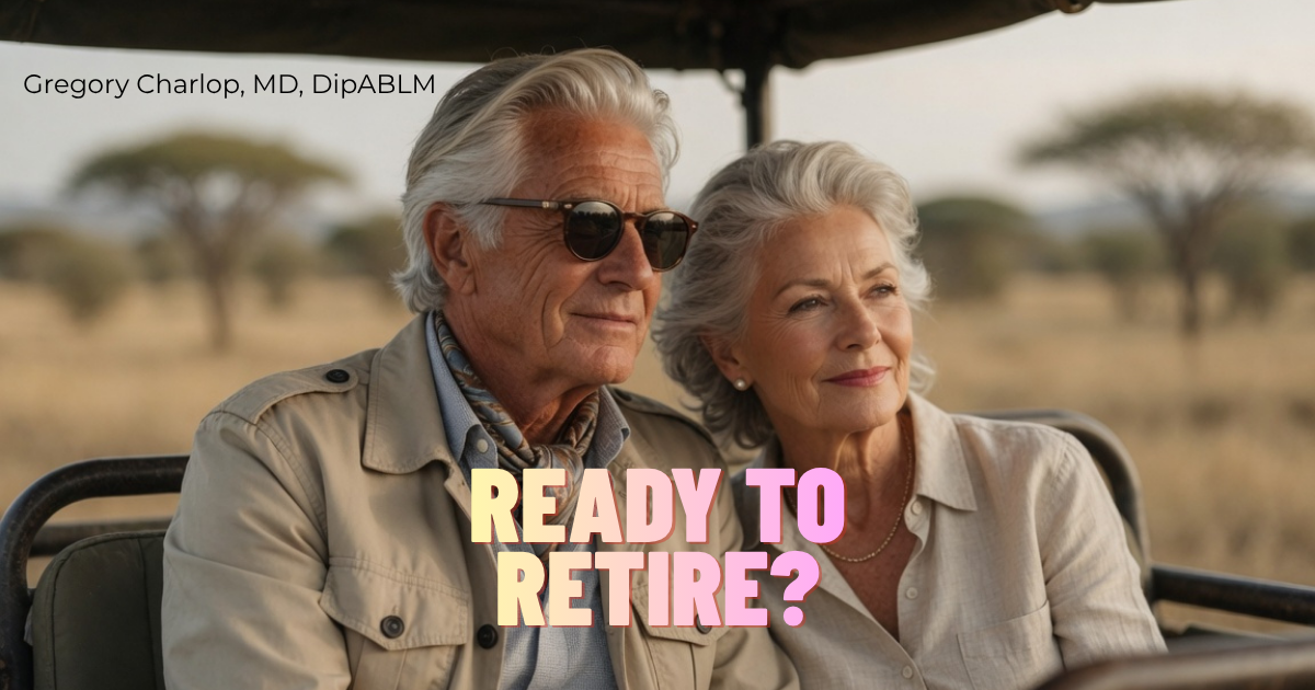 Retirement Beyond Money: Health, Purpose, Friendships, and Your Second Act