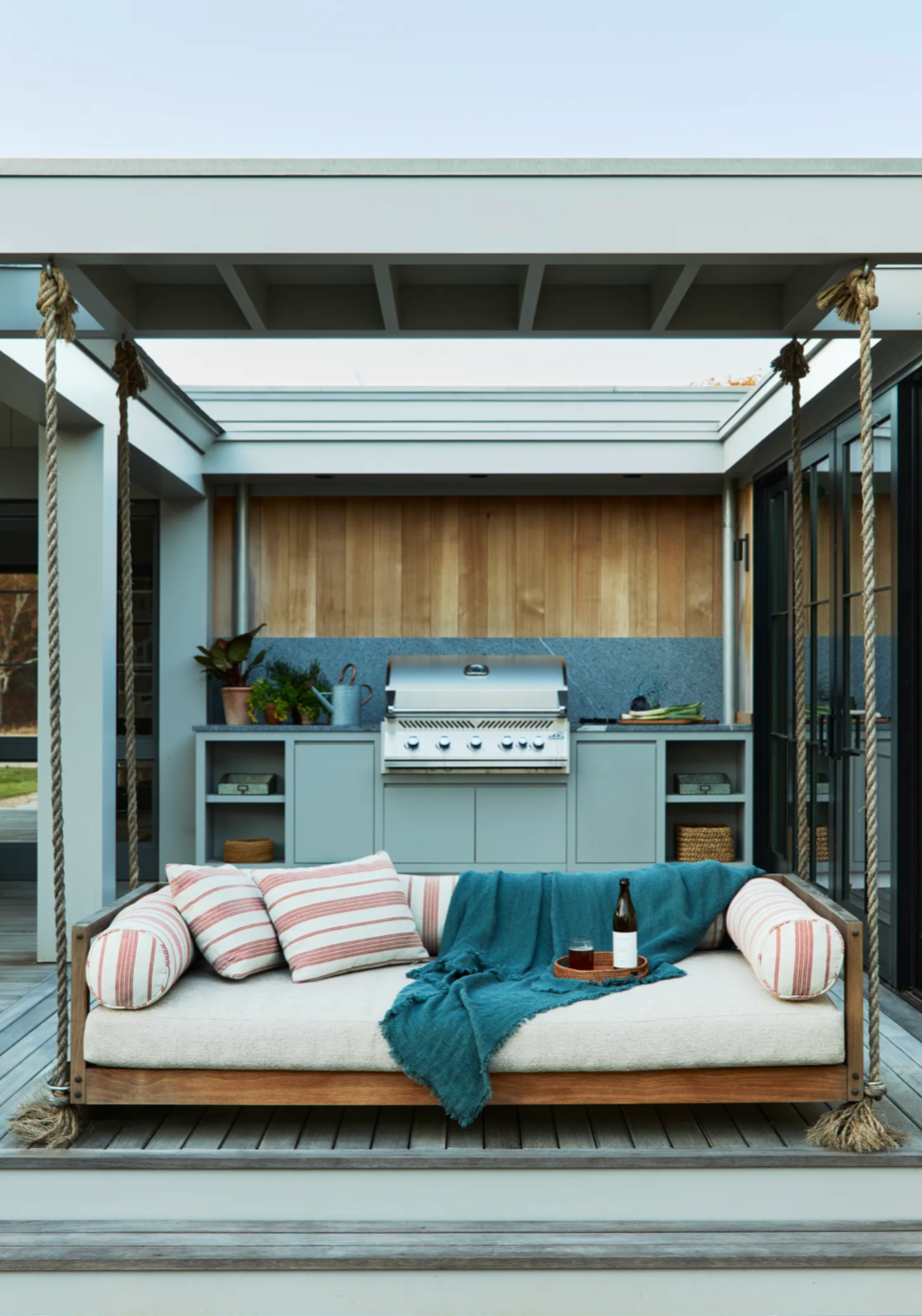 AD - 62 Outdoor Kitchen Ideas