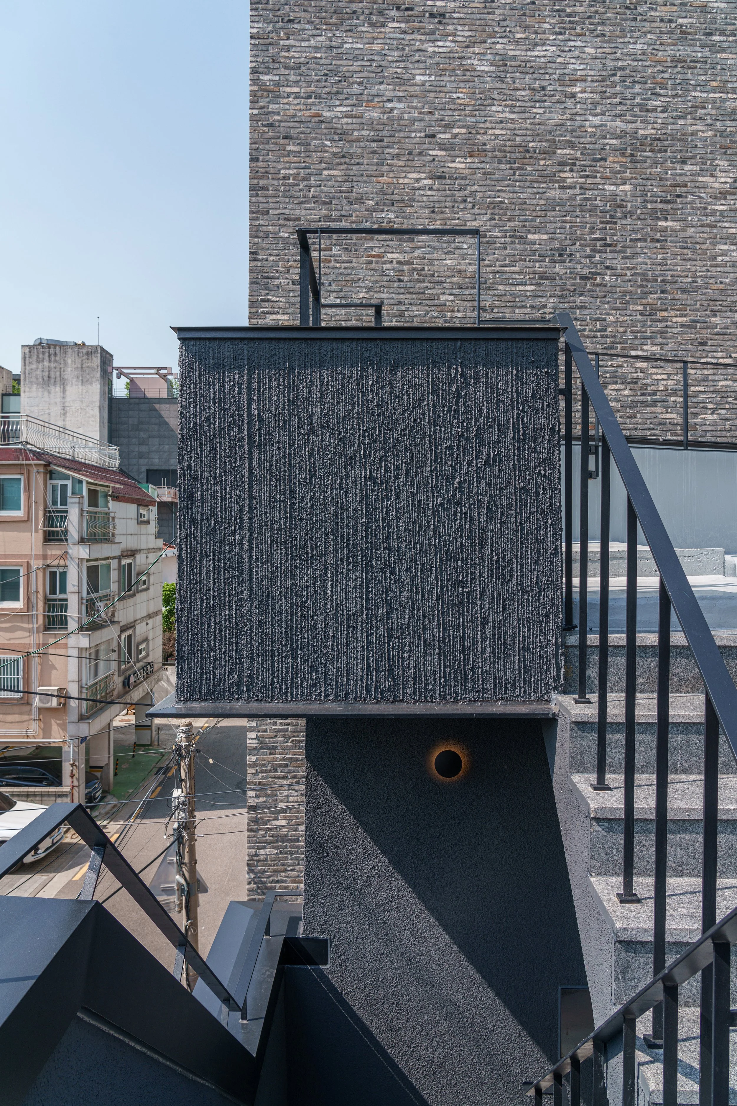 스페이스 한뼘_HandSpace 어반네스트(Urban Nest) 동숭동 다세대 주택 리모델링 대학로 노후주택 리모델링 주택 리모델링 용도변경 대수선