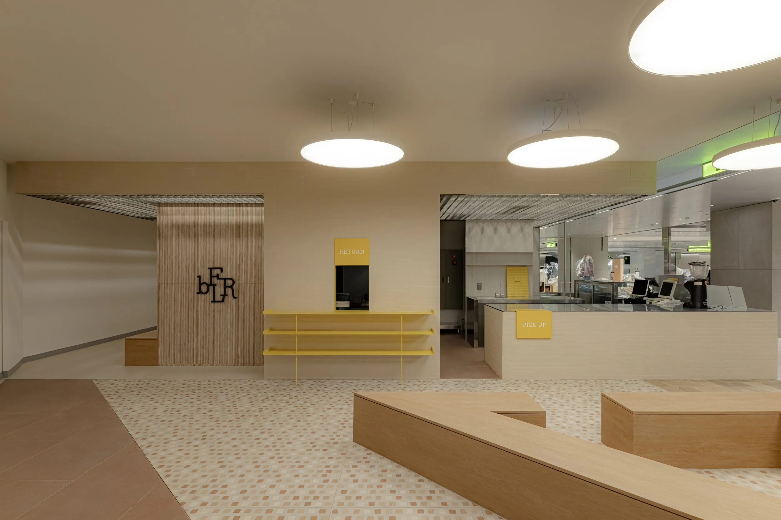 -Constructed by 스페이스 한뼘_HandSpace 노원롯데백화점 비플레어 상업공간 인테리어