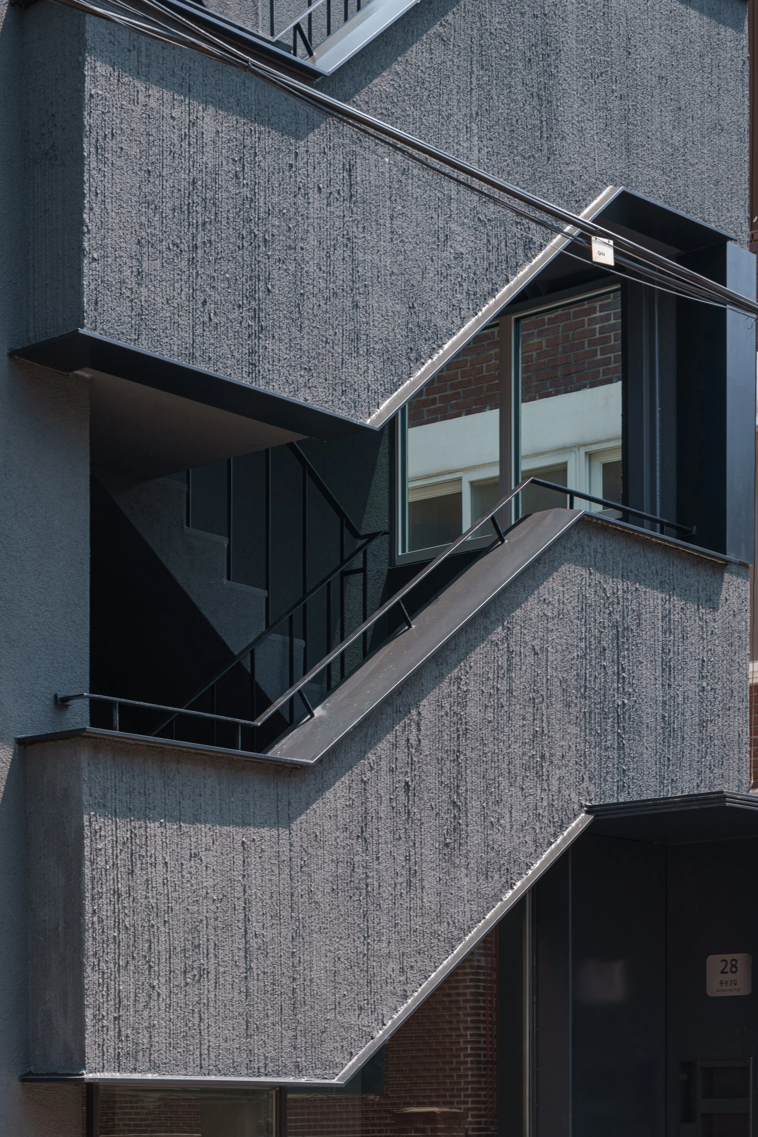 스페이스 한뼘_HandSpace 어반네스트(Urban Nest) 동숭동 다세대 주택 리모델링 대학로 노후주택 리모델링 주택 리모델링 용도변경 대수선