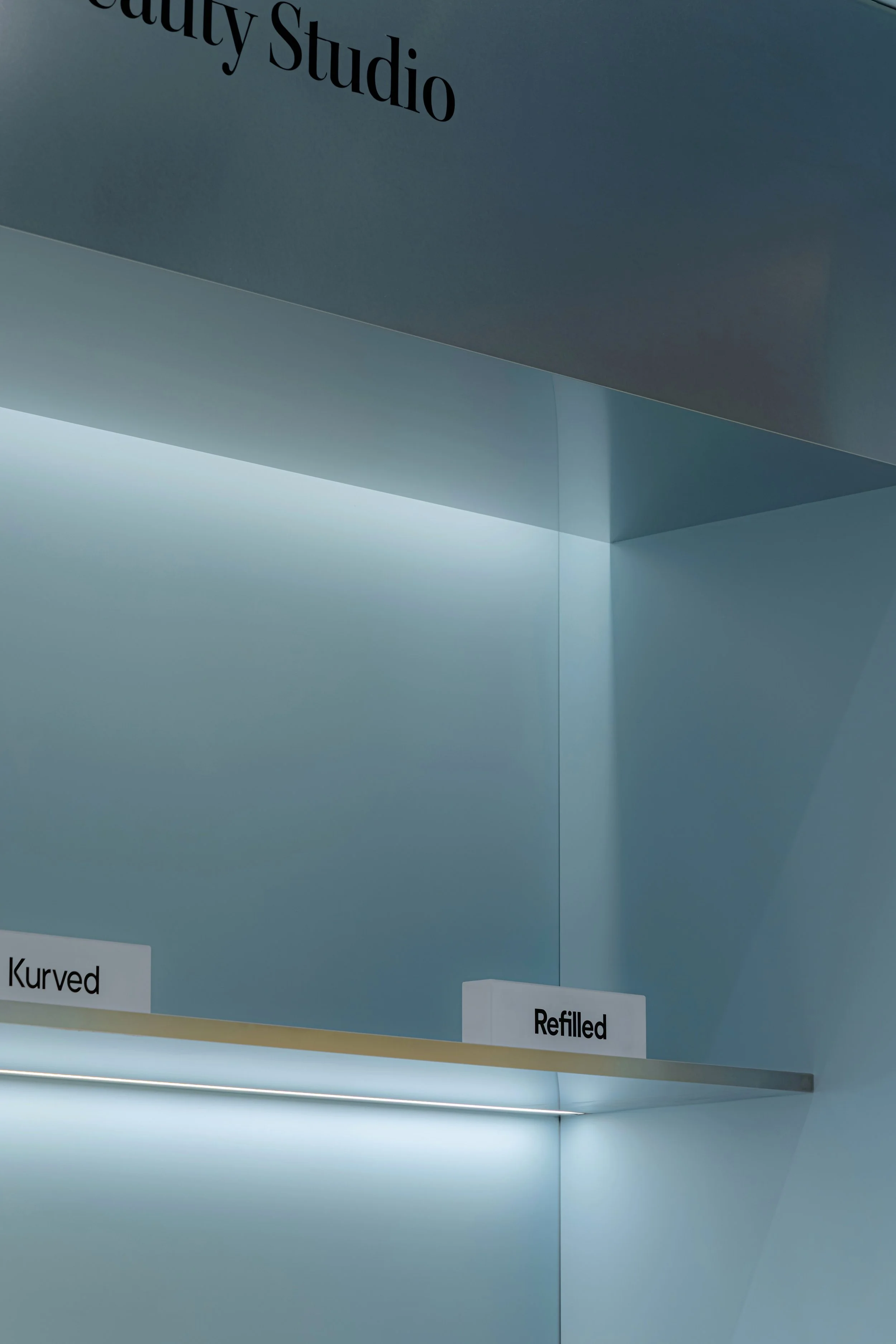 스페이스 한뼘_HandSpace 더현대서울 더웰니스하우스 the hyundai seoul the wellness house