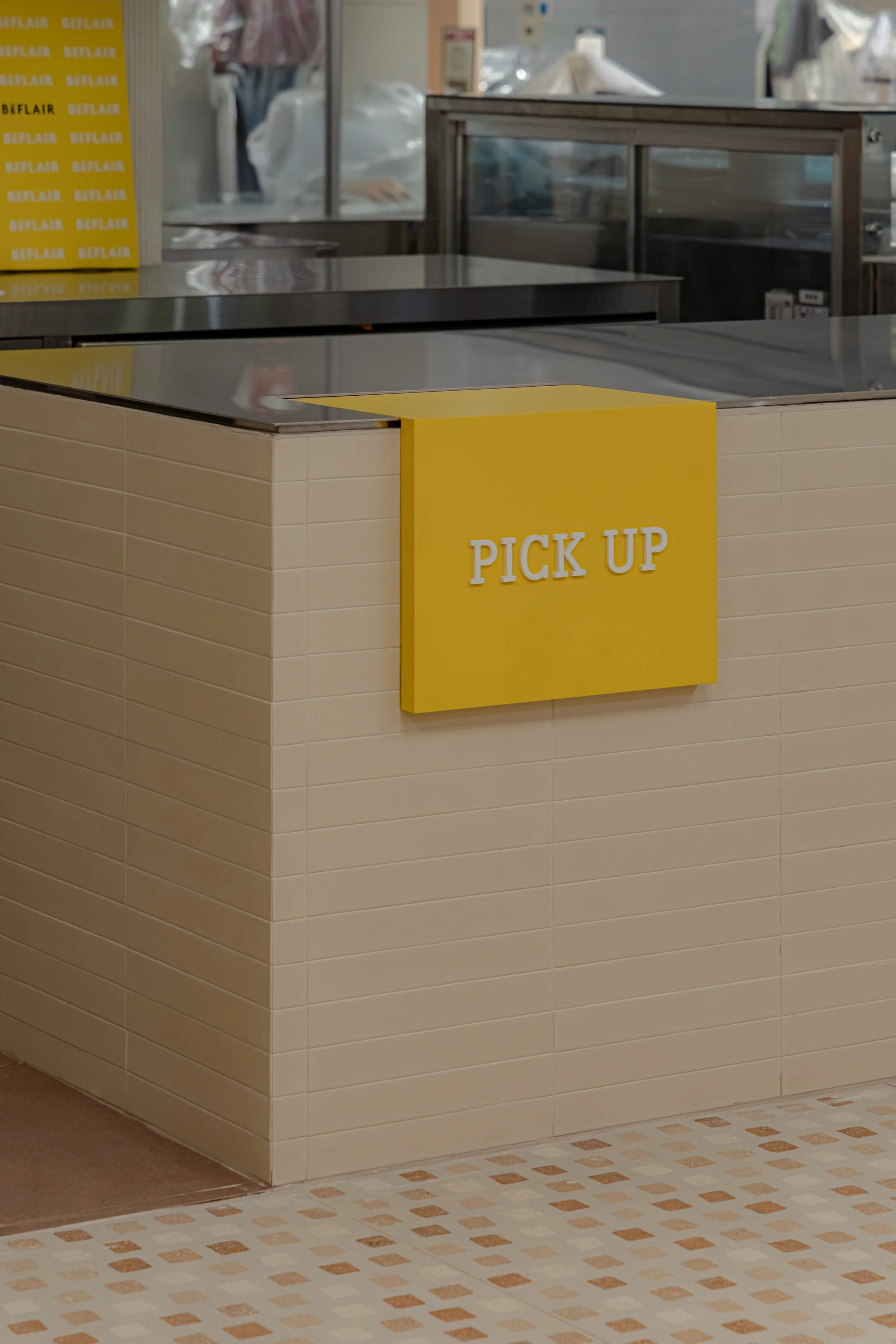 -Constructed by 스페이스 한뼘_HandSpace 노원롯데백화점 비플레어 상업공간 인테리어