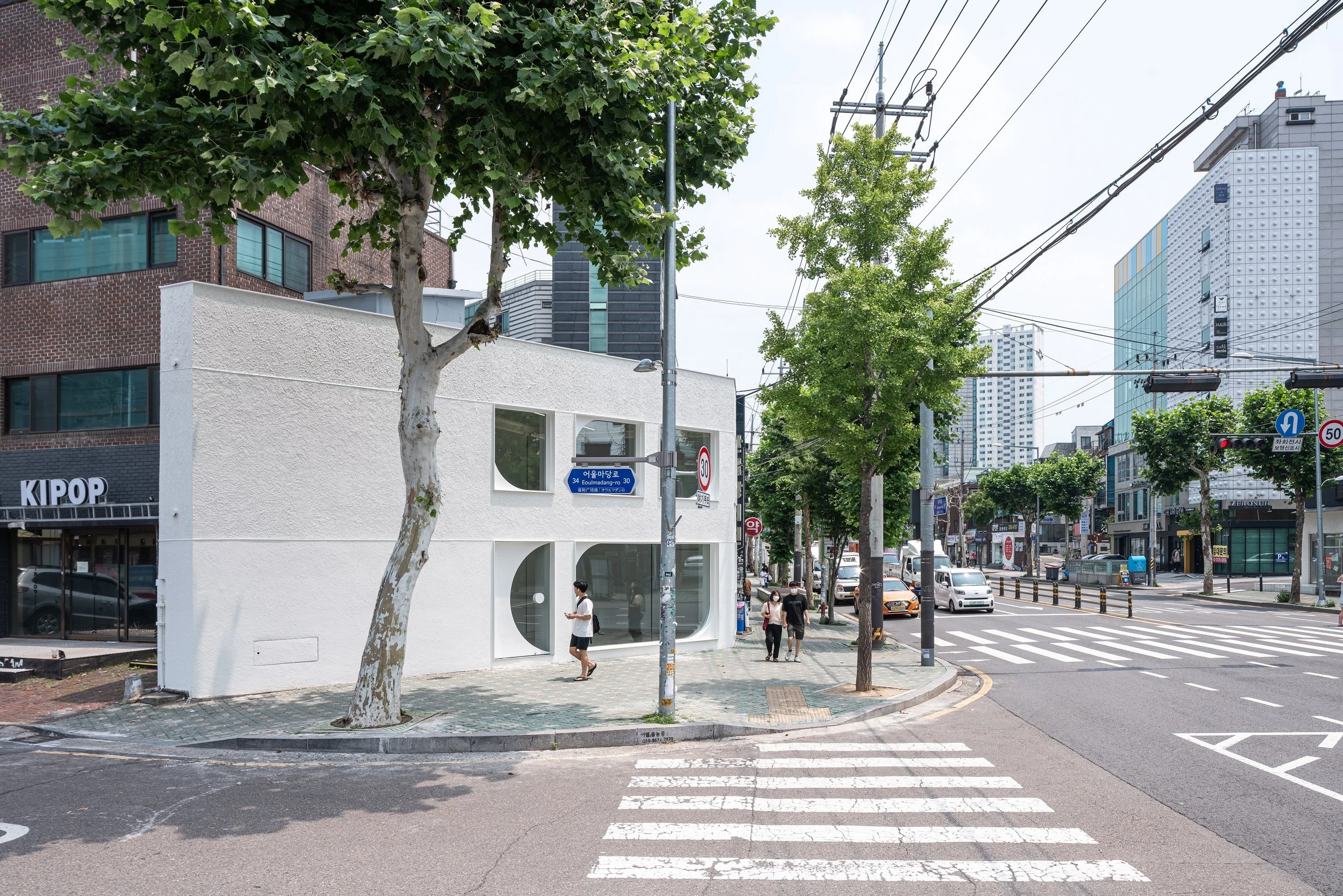 스페이스 한뼘_HandSpace 상수 웨이브 대수선 리모델링 마포 합정 홍대 상수 건축 인테리어 리모델링