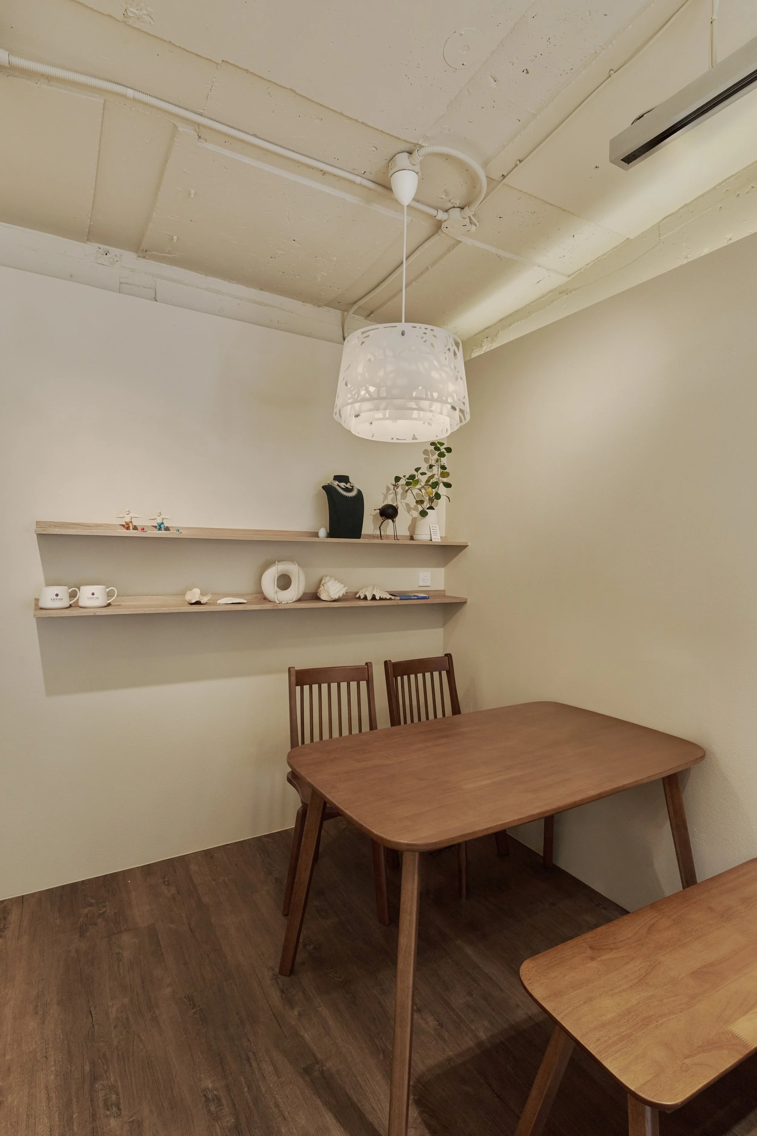 스페이스 한뼘_HandSpace 압구정 강남 소유 쥬얼리 스토어 (soyou jewelry store) 인테리어, 압구정 현대아파트 상가 인테리어