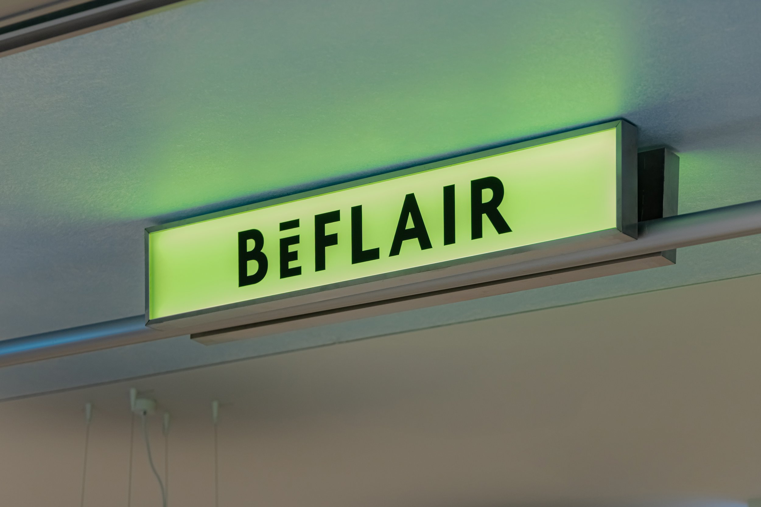 -Constructed by 스페이스 한뼘_HandSpace 노원롯데백화점 비플레어 상업공간 인테리어