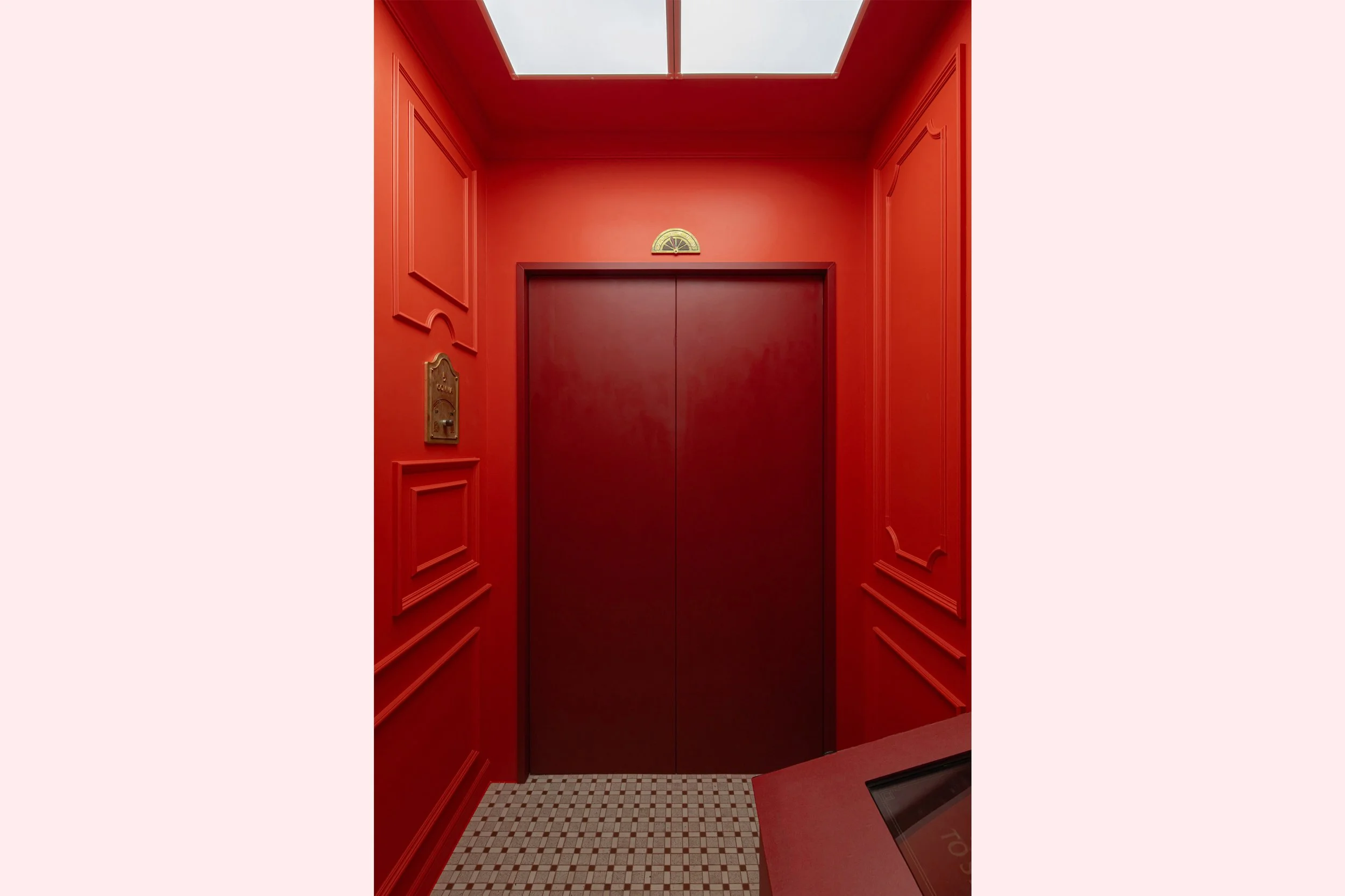 스페이스 한뼘_HandSpace 포토콤마(Photocomma) 서울숲 인테리어